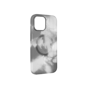 Cover Aqua per iPhone 15 Pro – Argento