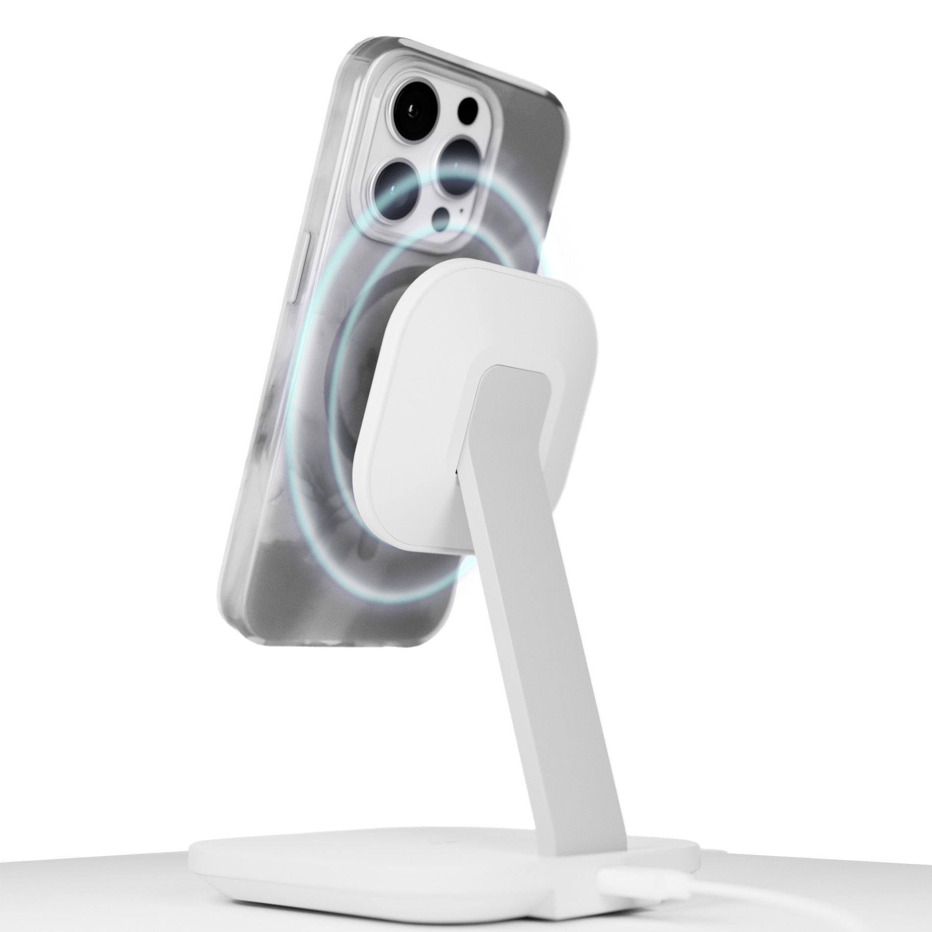 Cover Aqua per iPhone 15 Pro