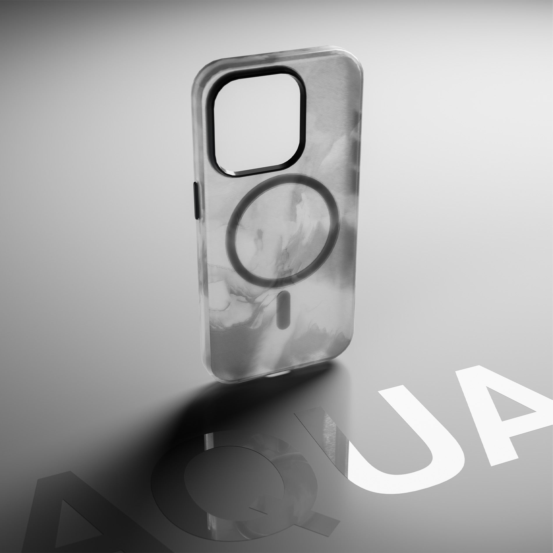 Cover Aqua per iPhone 15 Pro