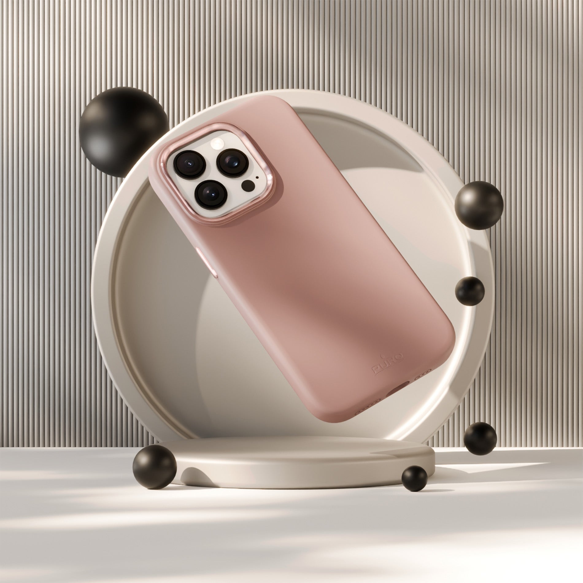 Cover ICON MAG PRO for iPhone 15 Pro Max