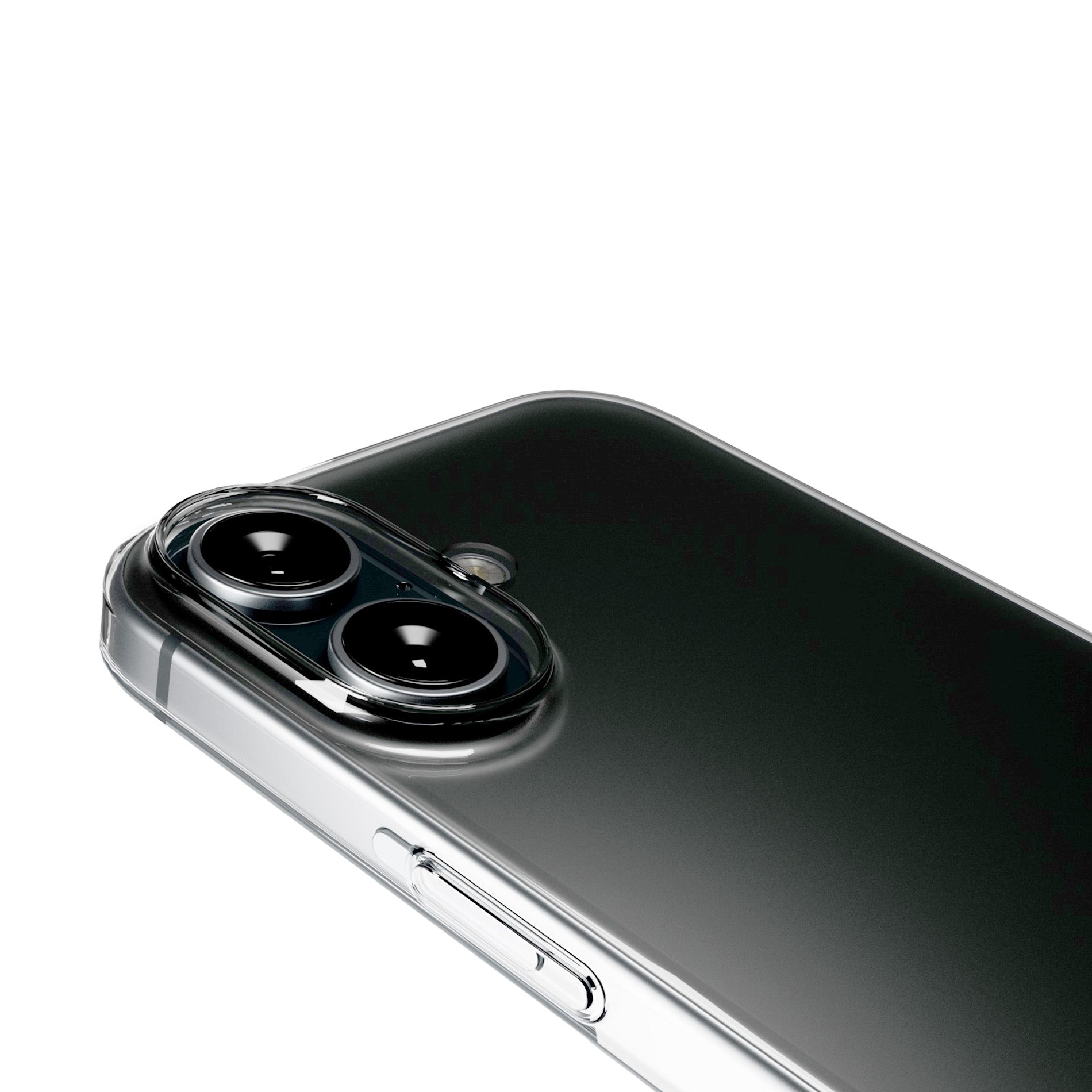 Cover 0.3 Nude per iPhone 16