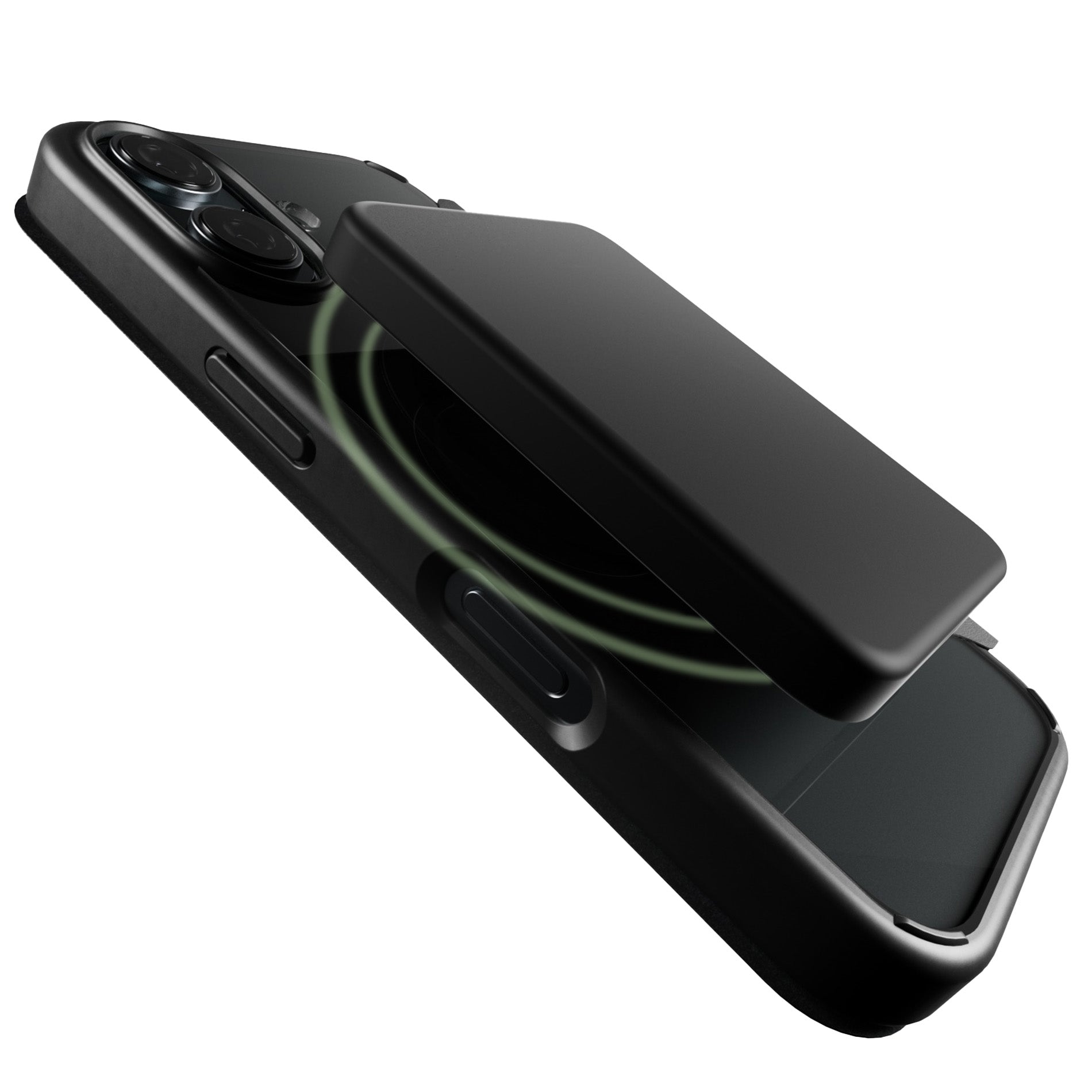 Custodia Book Mag 2 per iPhone 16