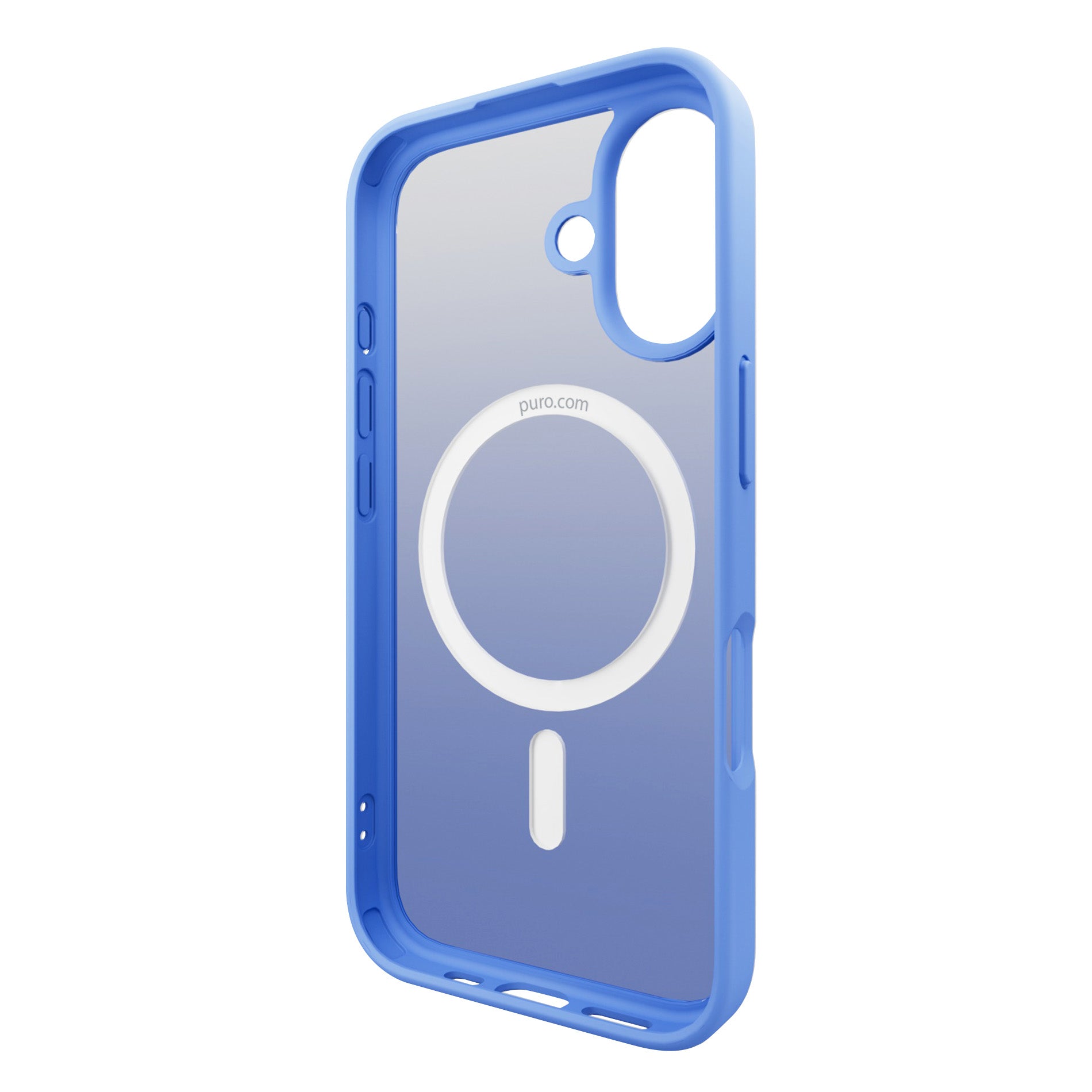 Coque Gradient de Couleurs pour iPhone 16