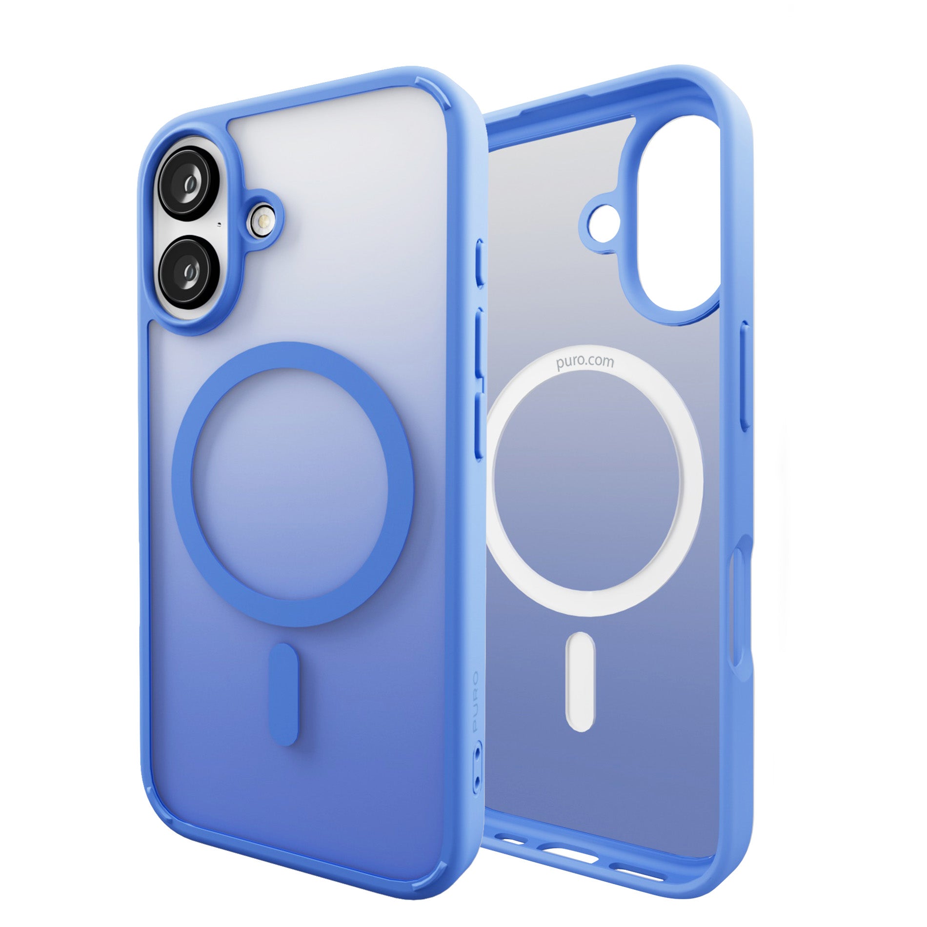 Coque Gradient de Couleurs pour iPhone 16