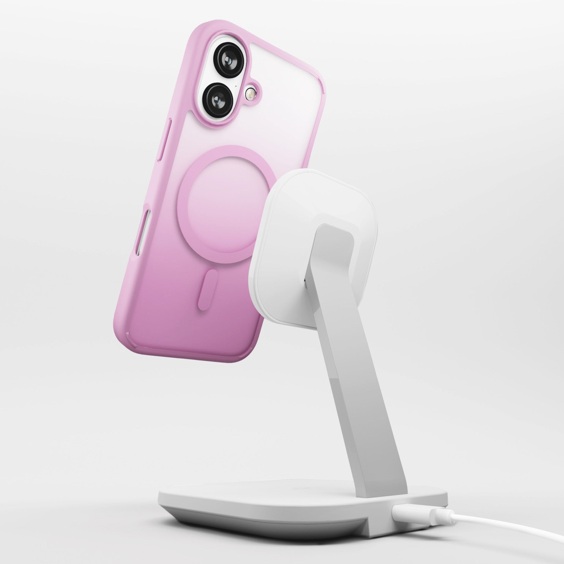 Coque Gradient de Couleurs pour iPhone 16