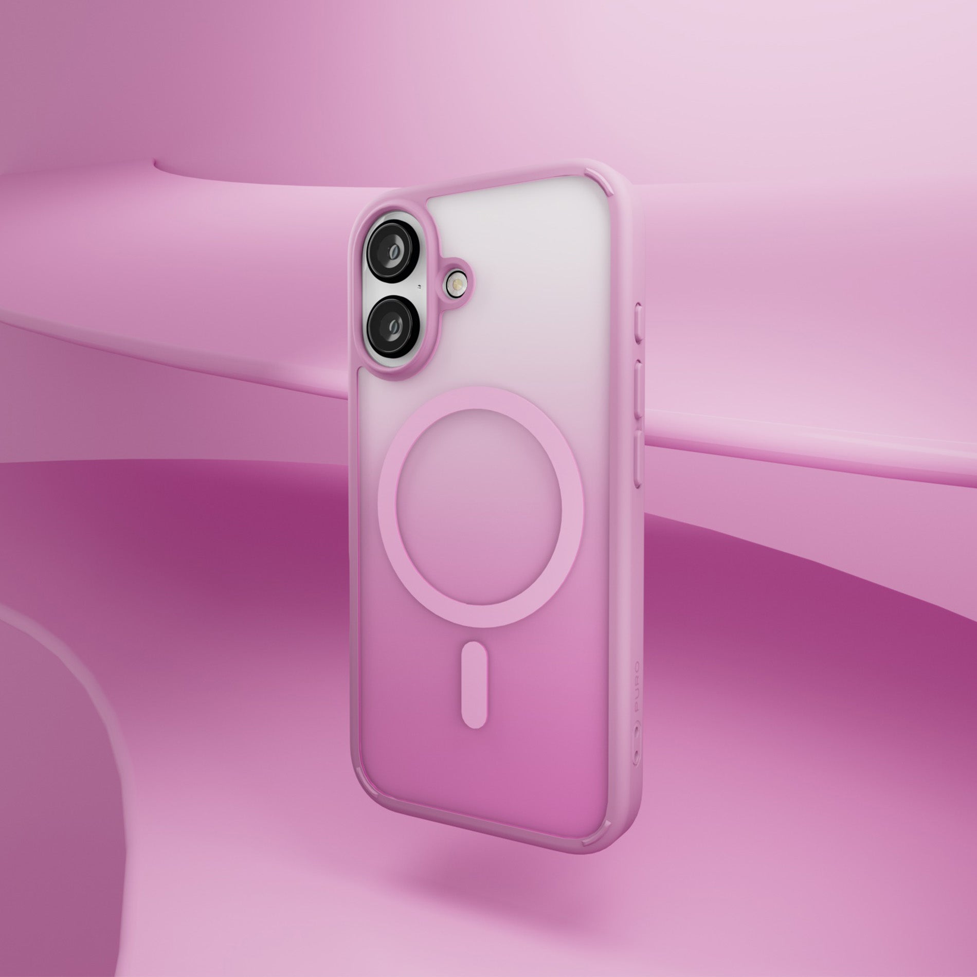 Coque Gradient de Couleurs pour iPhone 16