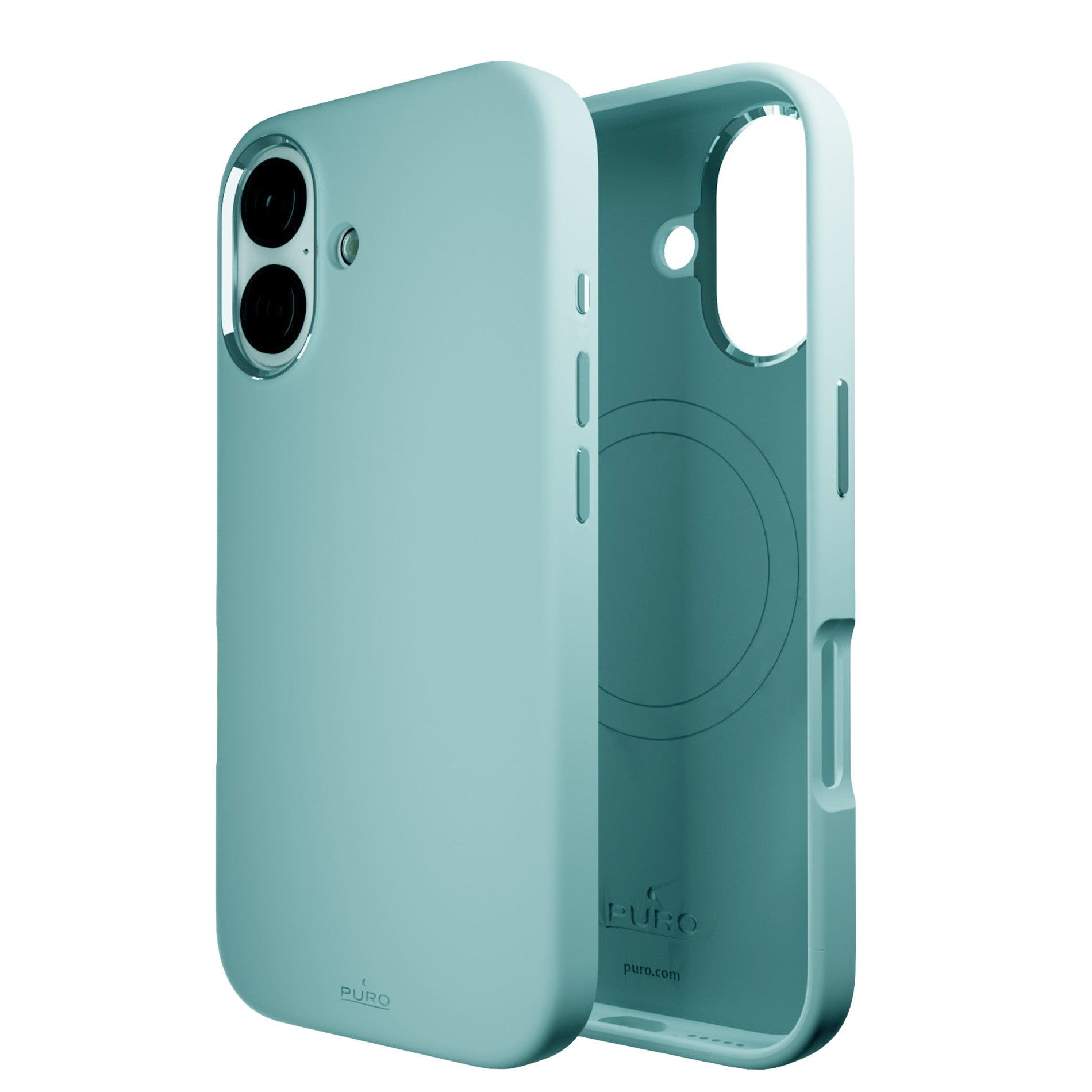 Cover ICON MAG PRO per iPhone 16