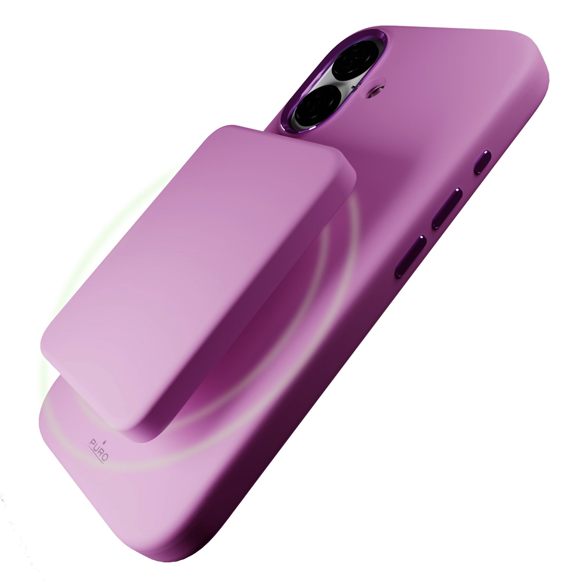 Cover ICON MAG PRO per iPhone 16