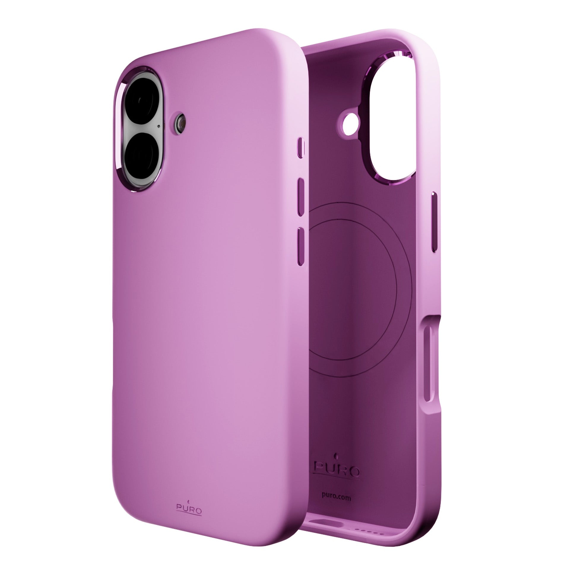 Cover ICON MAG PRO per iPhone 16