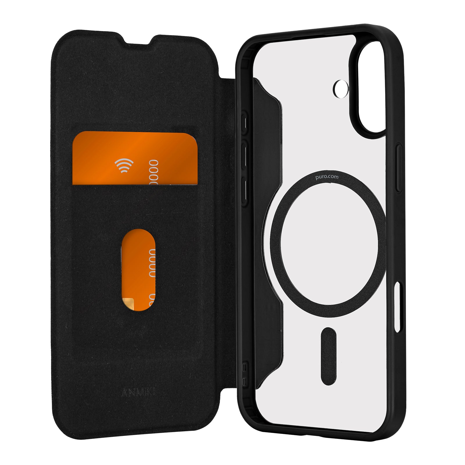 Case Book Mag 2 for iPhone 16 Plus