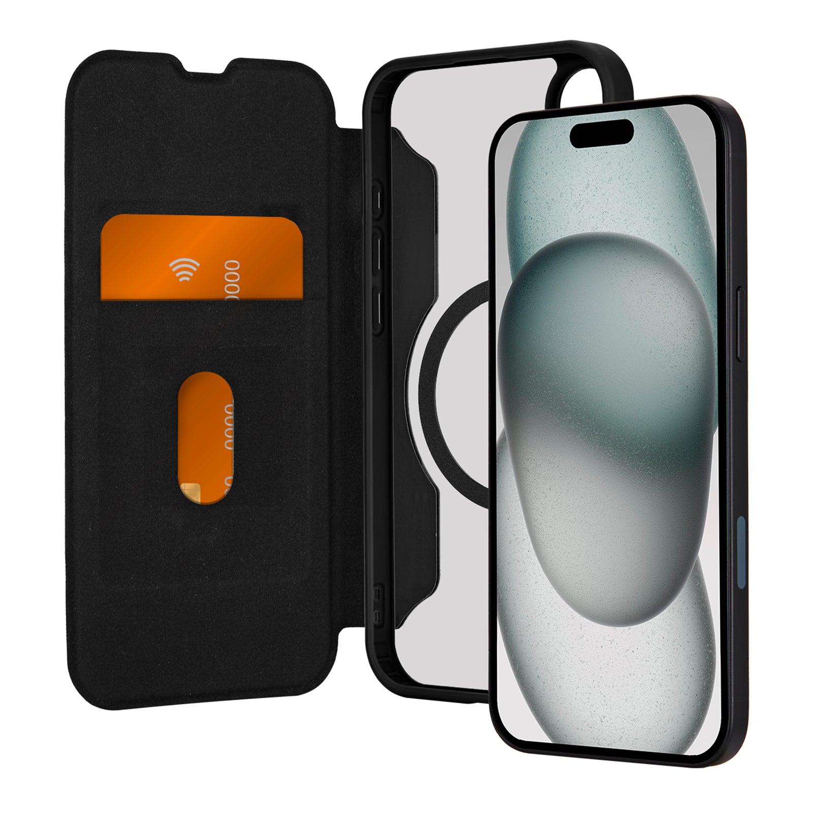 Case Book Mag 2 for iPhone 16 Plus