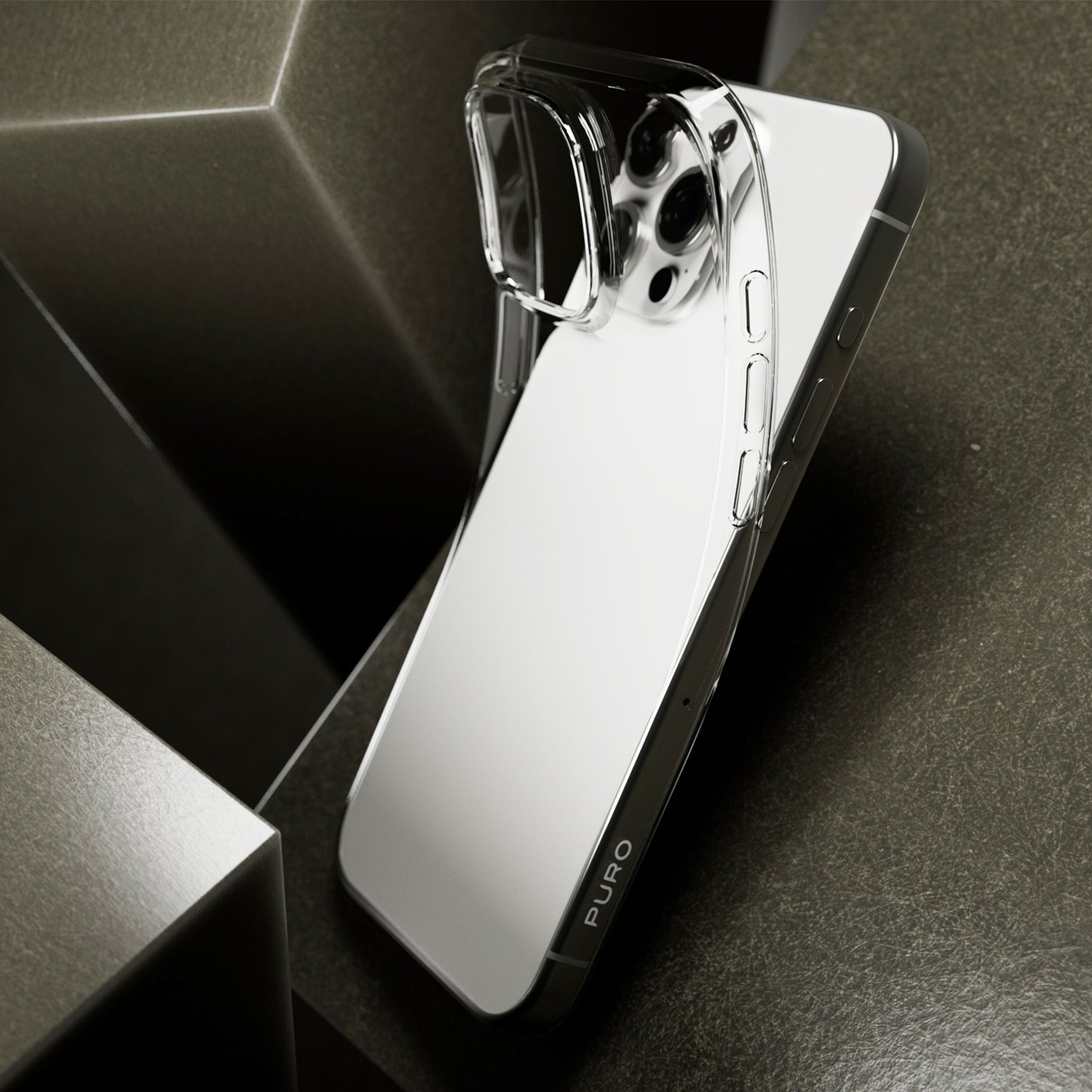 Coque 0.3 Nude pour iPhone 16 Pro Max