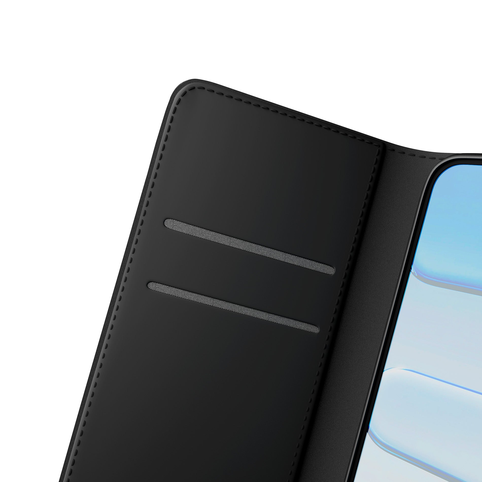 Wallet Stand Case for iPhone 17