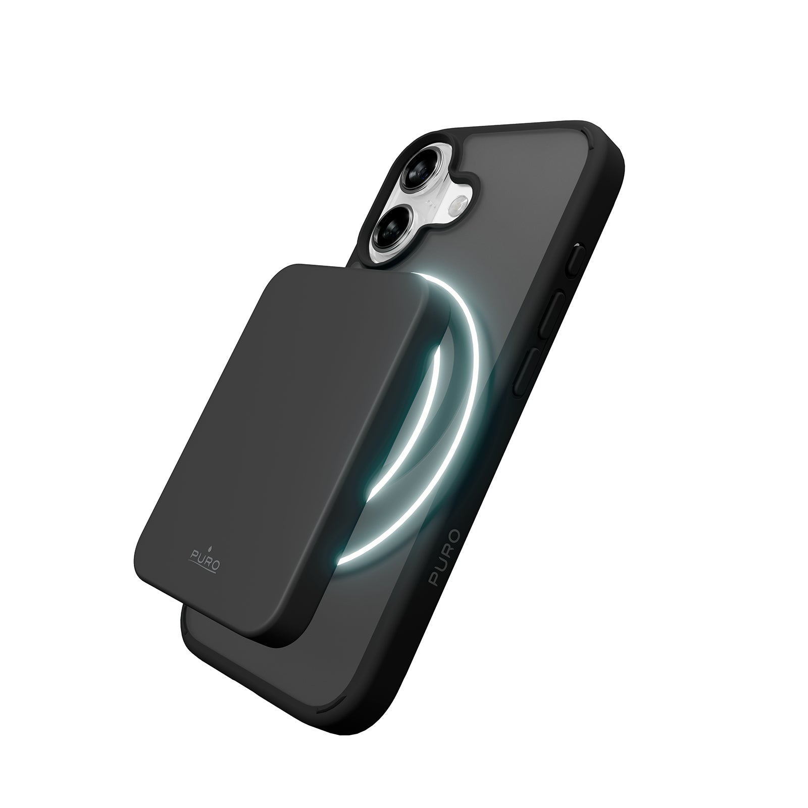 Coque Gradient de Couleurs pour iPhone 17