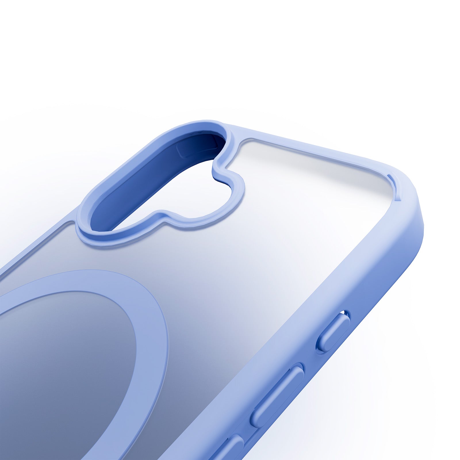 Coque Gradient de Couleurs pour iPhone 17