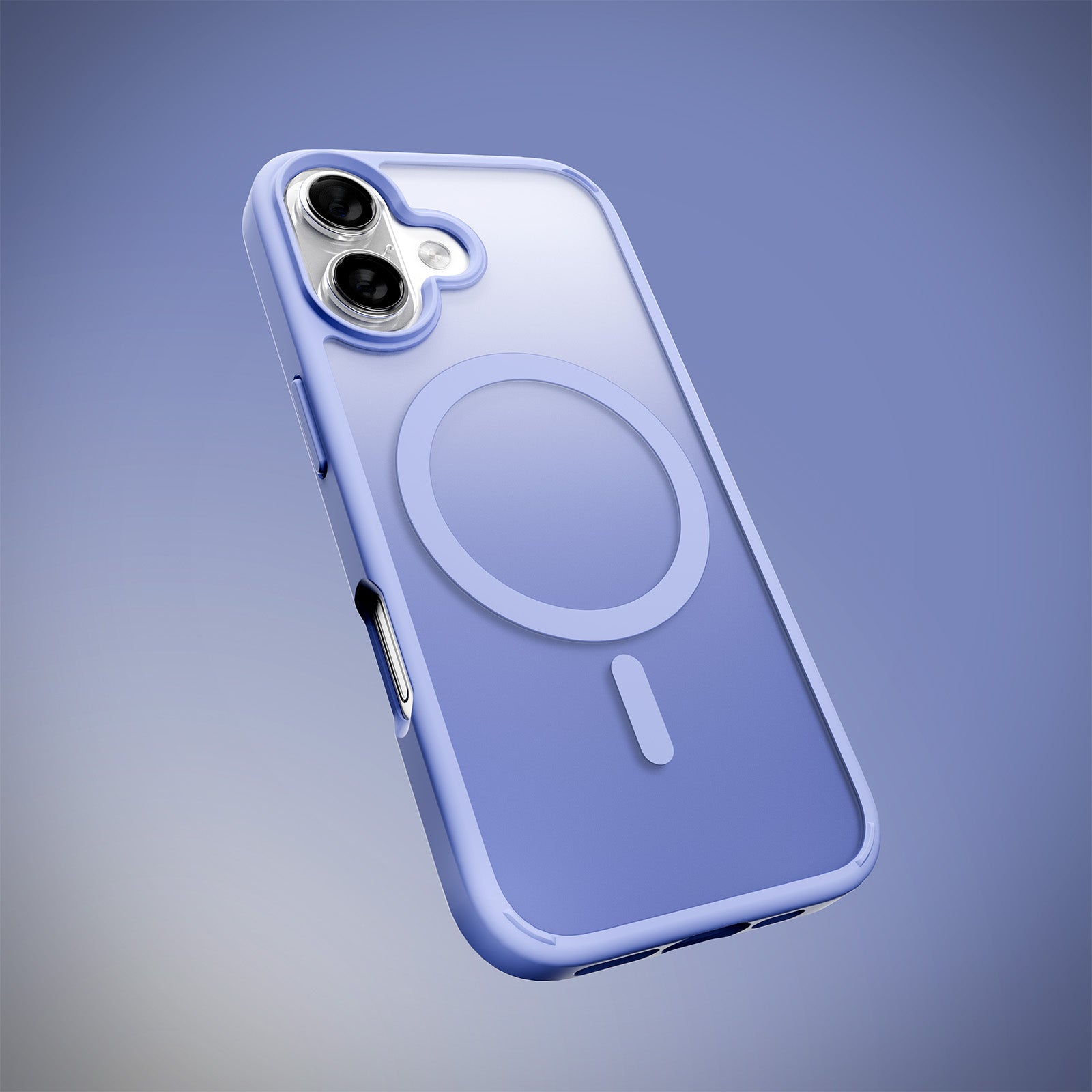 Coque Gradient de Couleurs pour iPhone 17