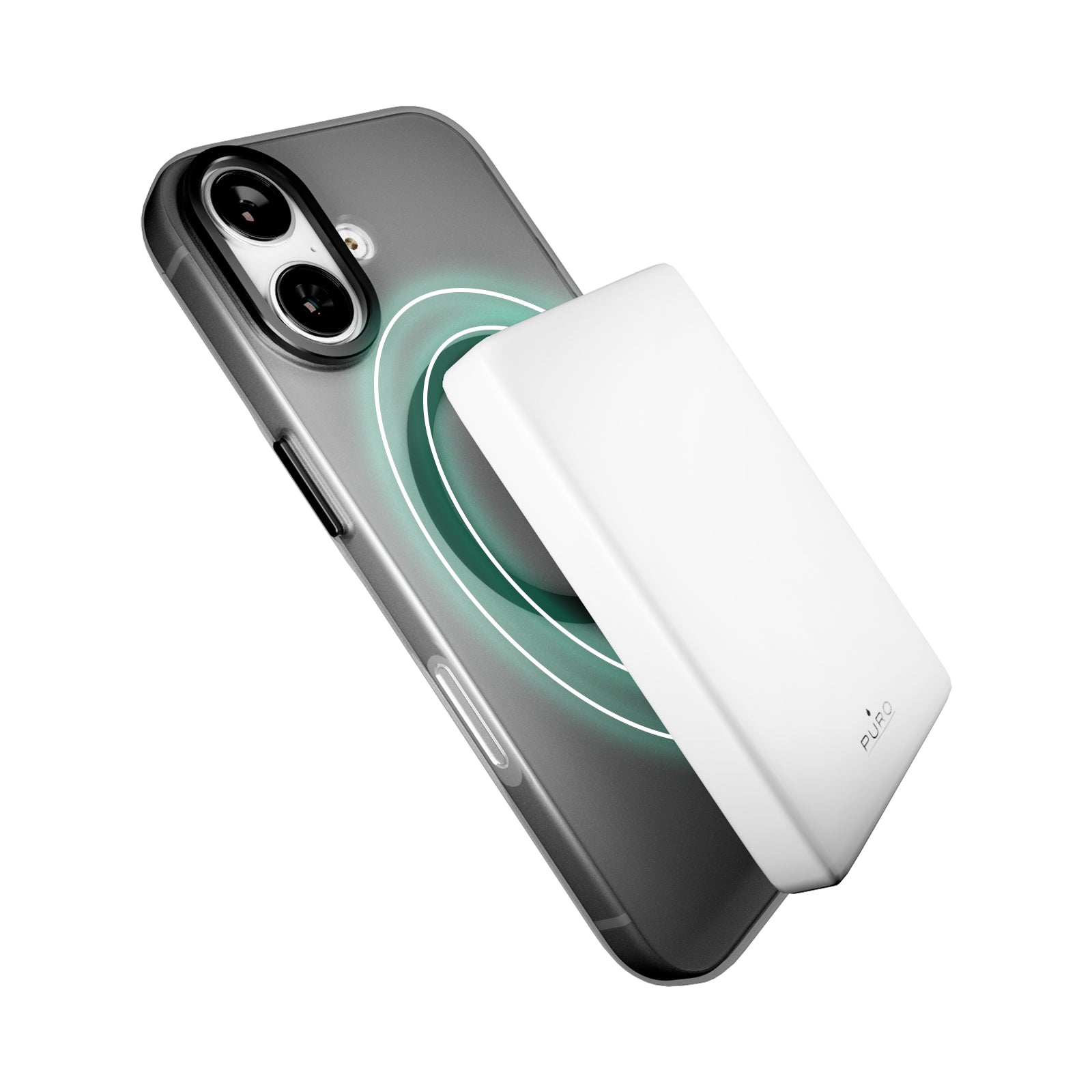 Cover Lightfeel per iPhone 17
