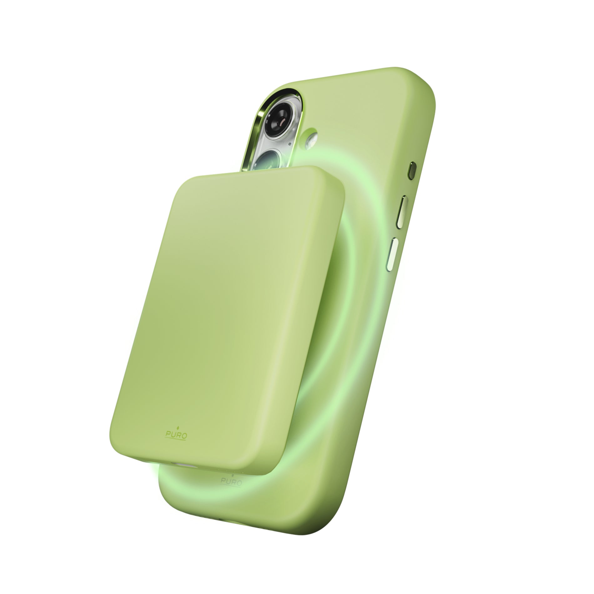 Coque ICON MAG PRO pour iPhone 17