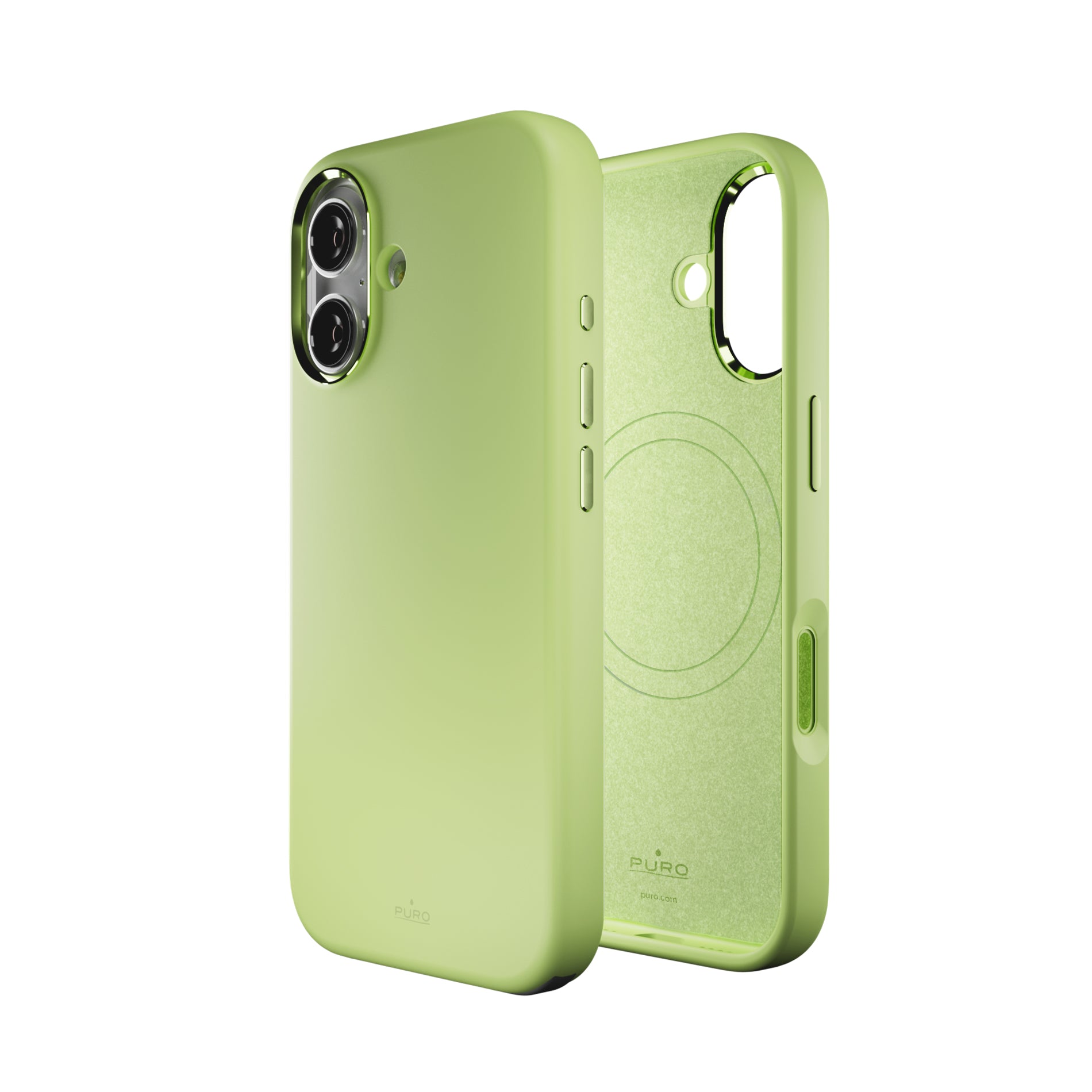 Coque ICON MAG PRO pour iPhone 17