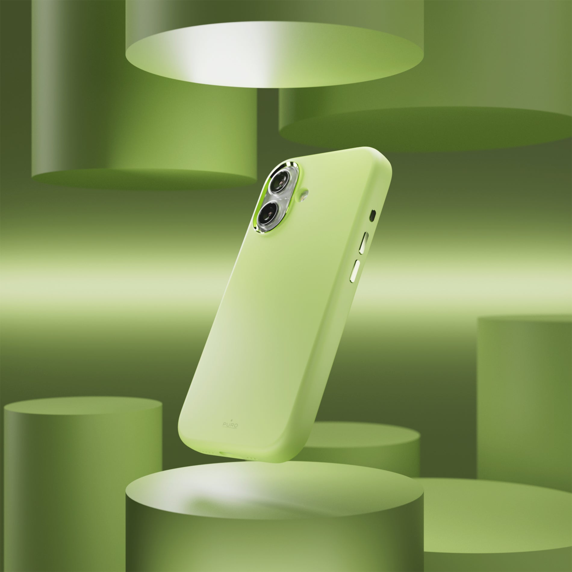 Coque ICON MAG PRO pour iPhone 17