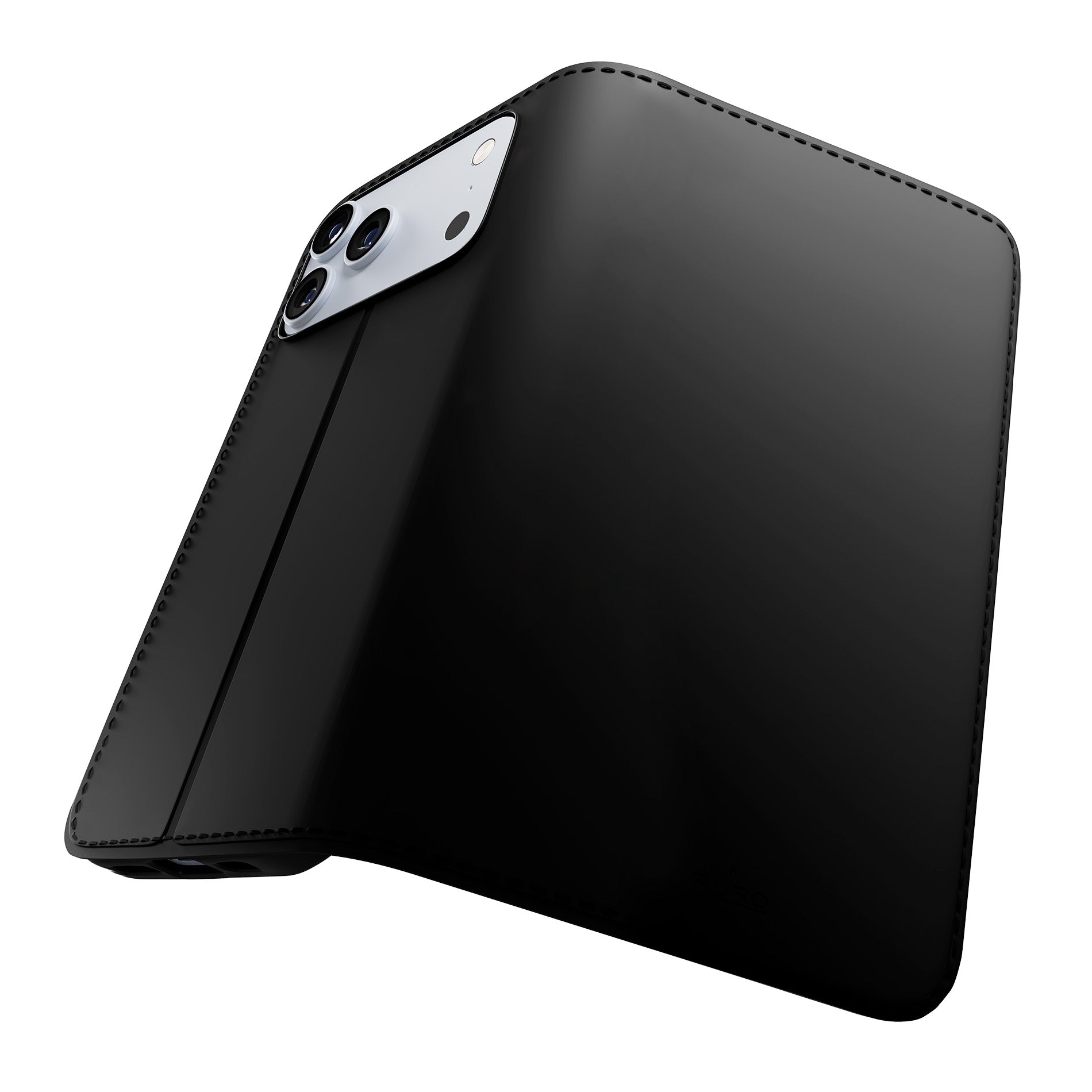 Custodia Wallet Stand per iPhone 17 Pro