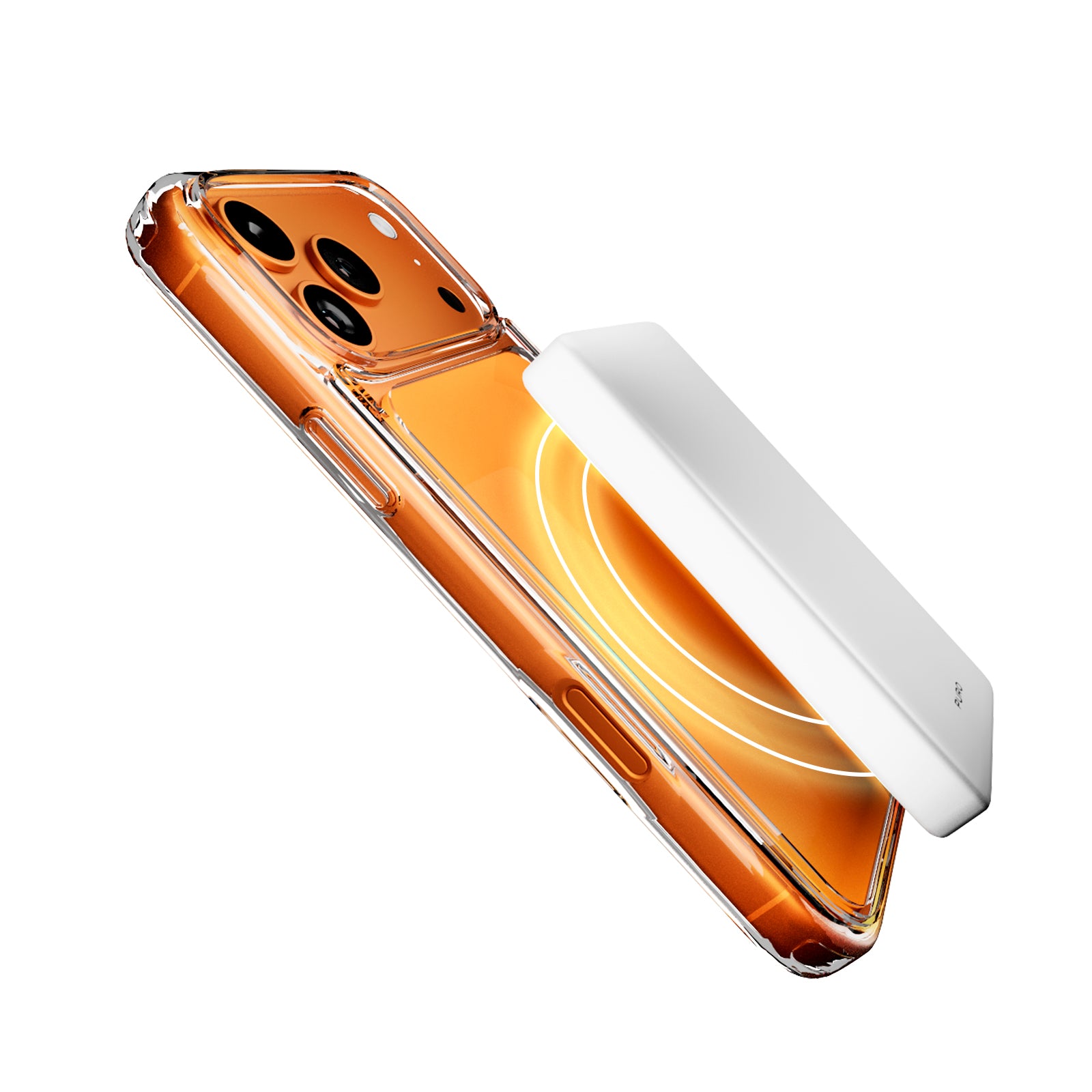 Cover Plate Mag per iPhone 17 Pro