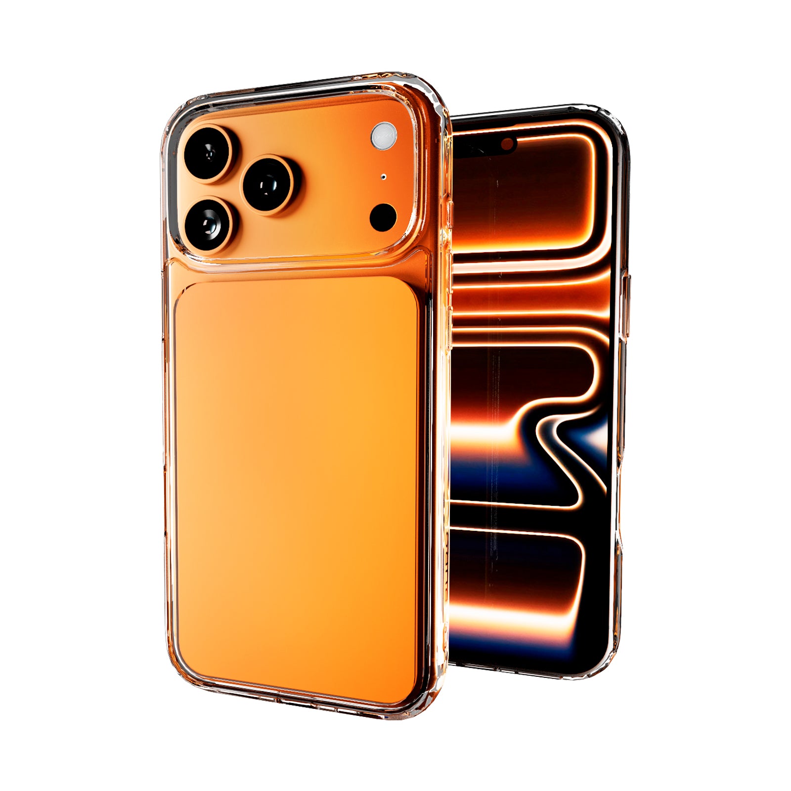Cover Plate Mag per iPhone 17 Pro