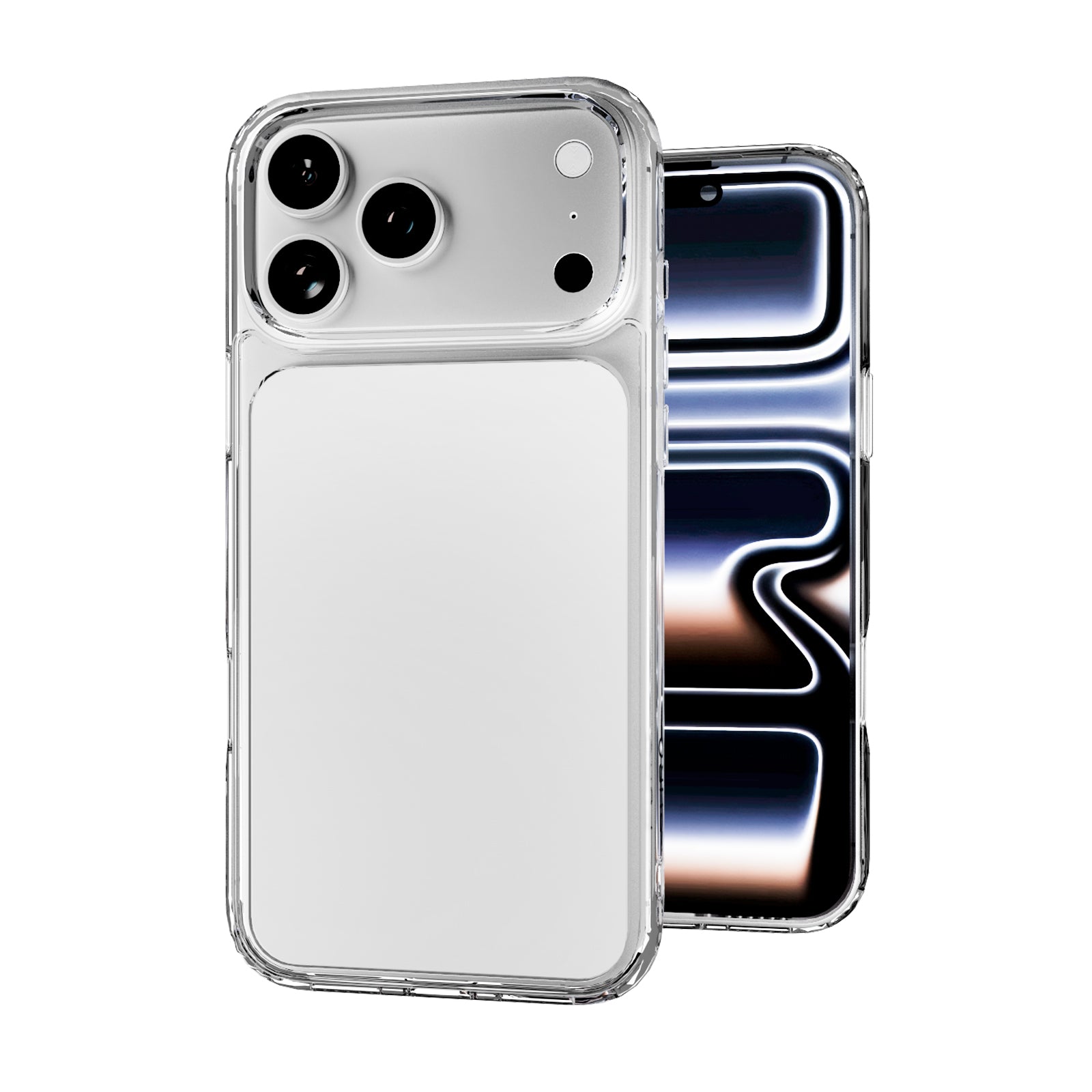 Cover Plate Mag per iPhone 17 Pro