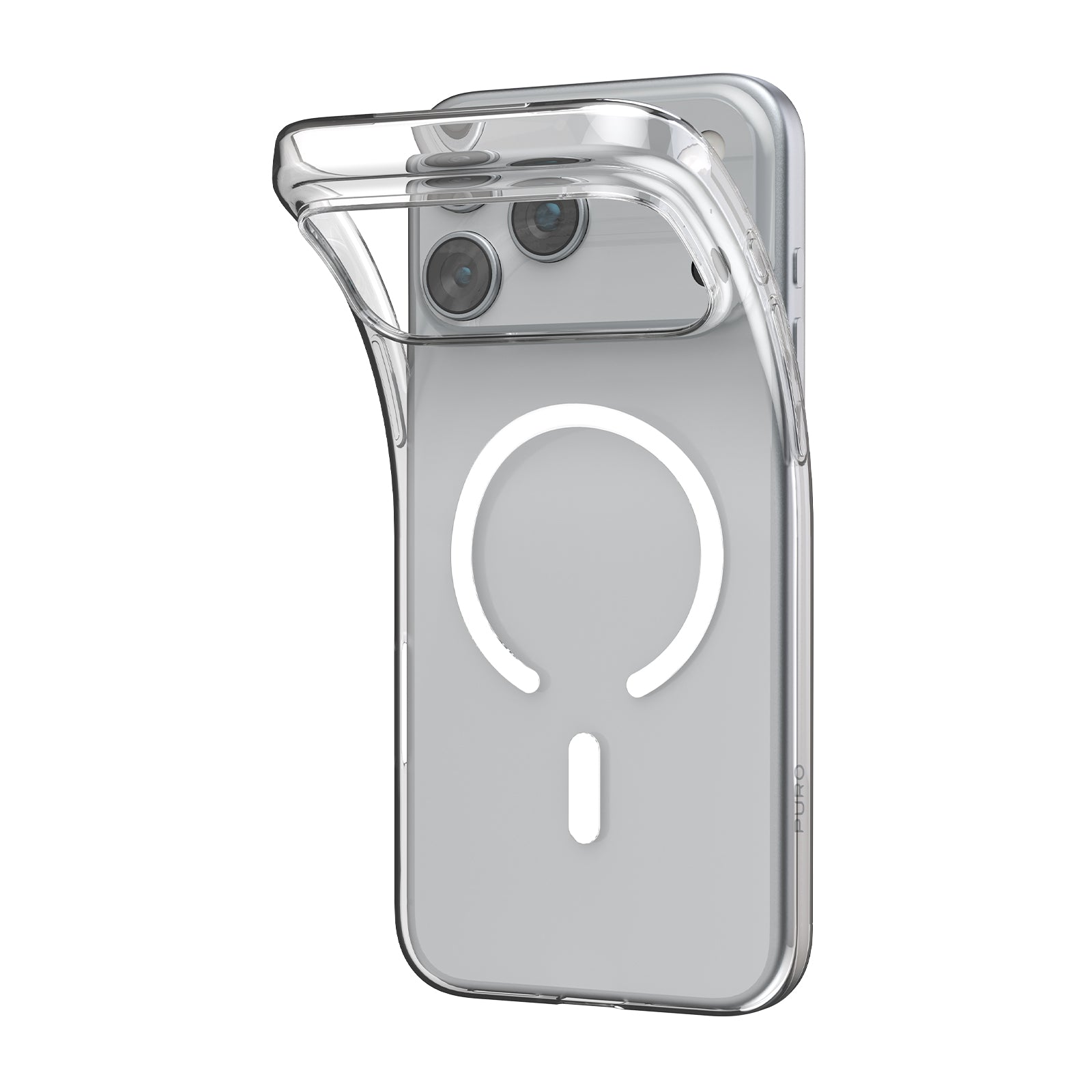 Cover 03 Nude Mag per iPhone 17 Pro Max