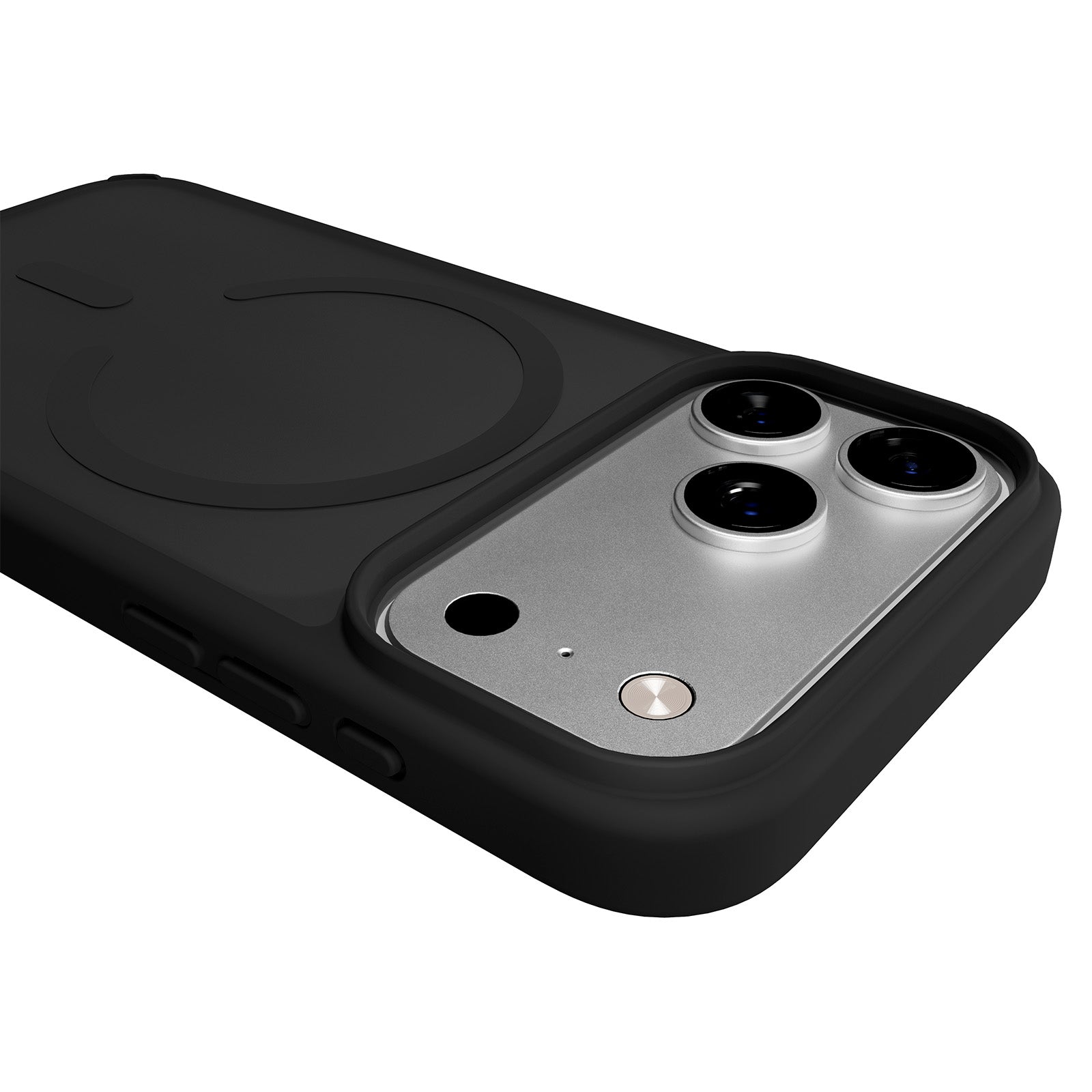 Coque Gradient de Couleurs pour iPhone 17 Pro Max