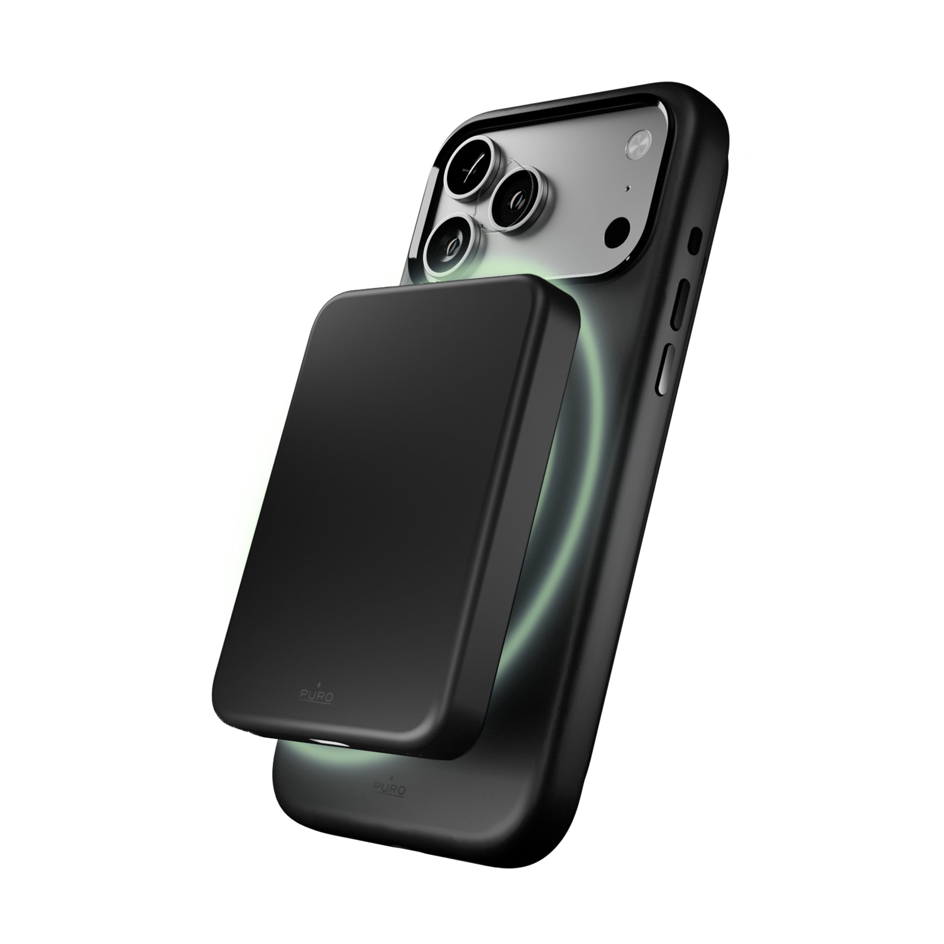 Cover ICON MAG PRO per iPhone 17 Pro Max