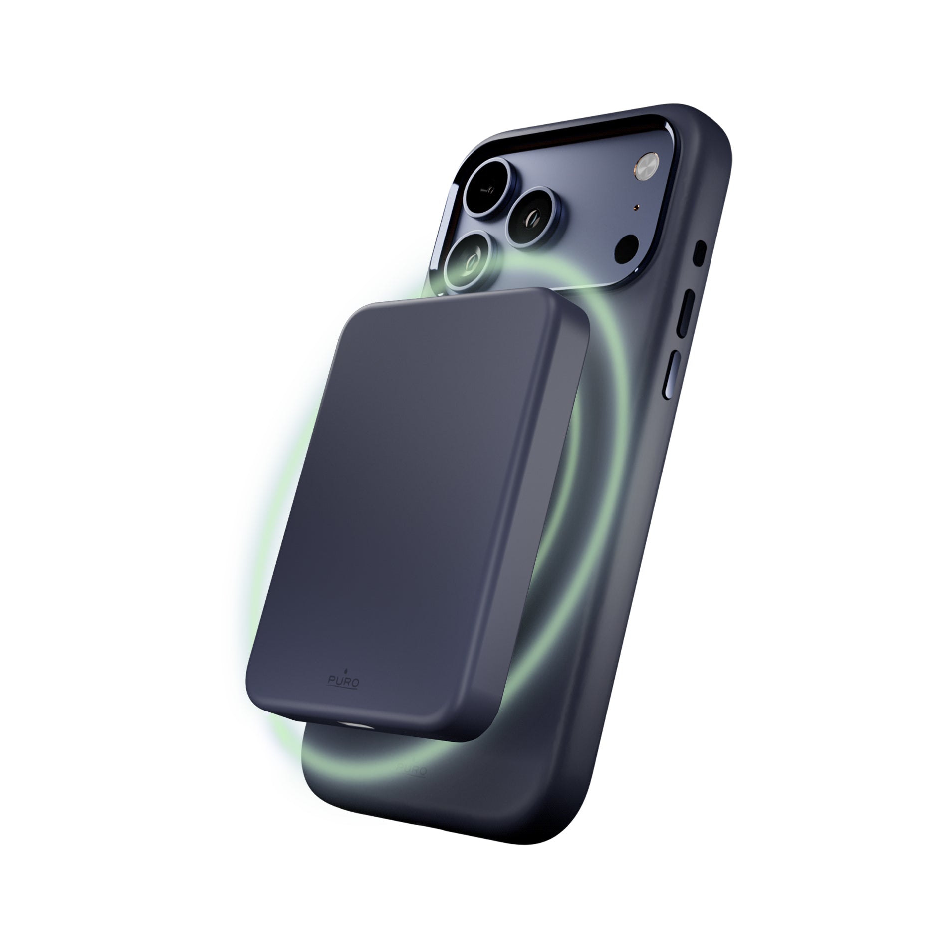 Cover ICON MAG PRO per iPhone 17 Pro Max