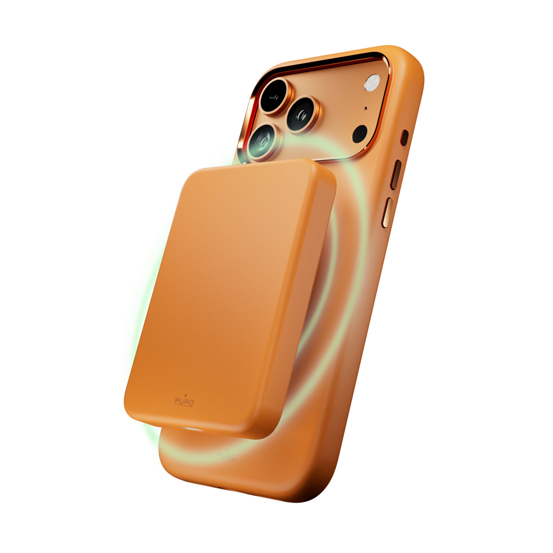 Cover ICON MAG PRO per iPhone 17 Pro Max