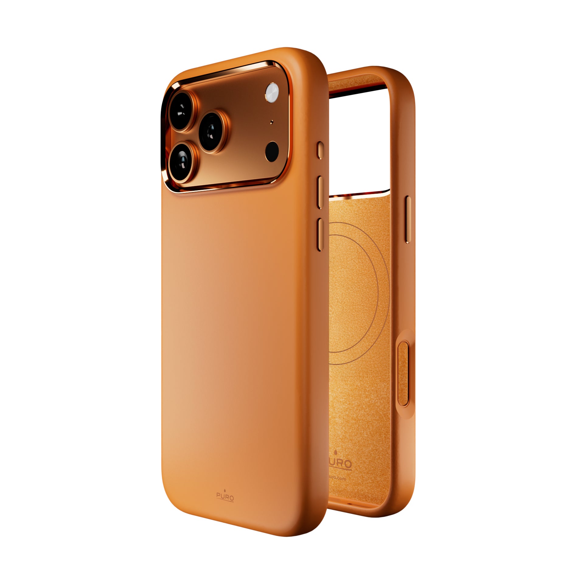 Cover ICON MAG PRO per iPhone 17 Pro Max
