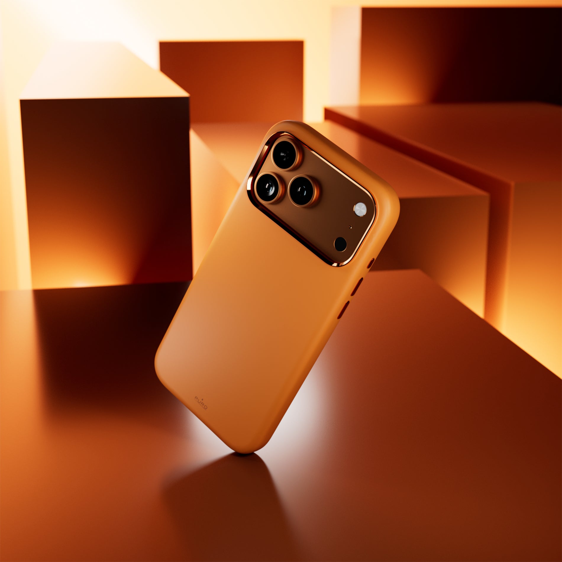 Cover ICON MAG PRO per iPhone 17 Pro Max