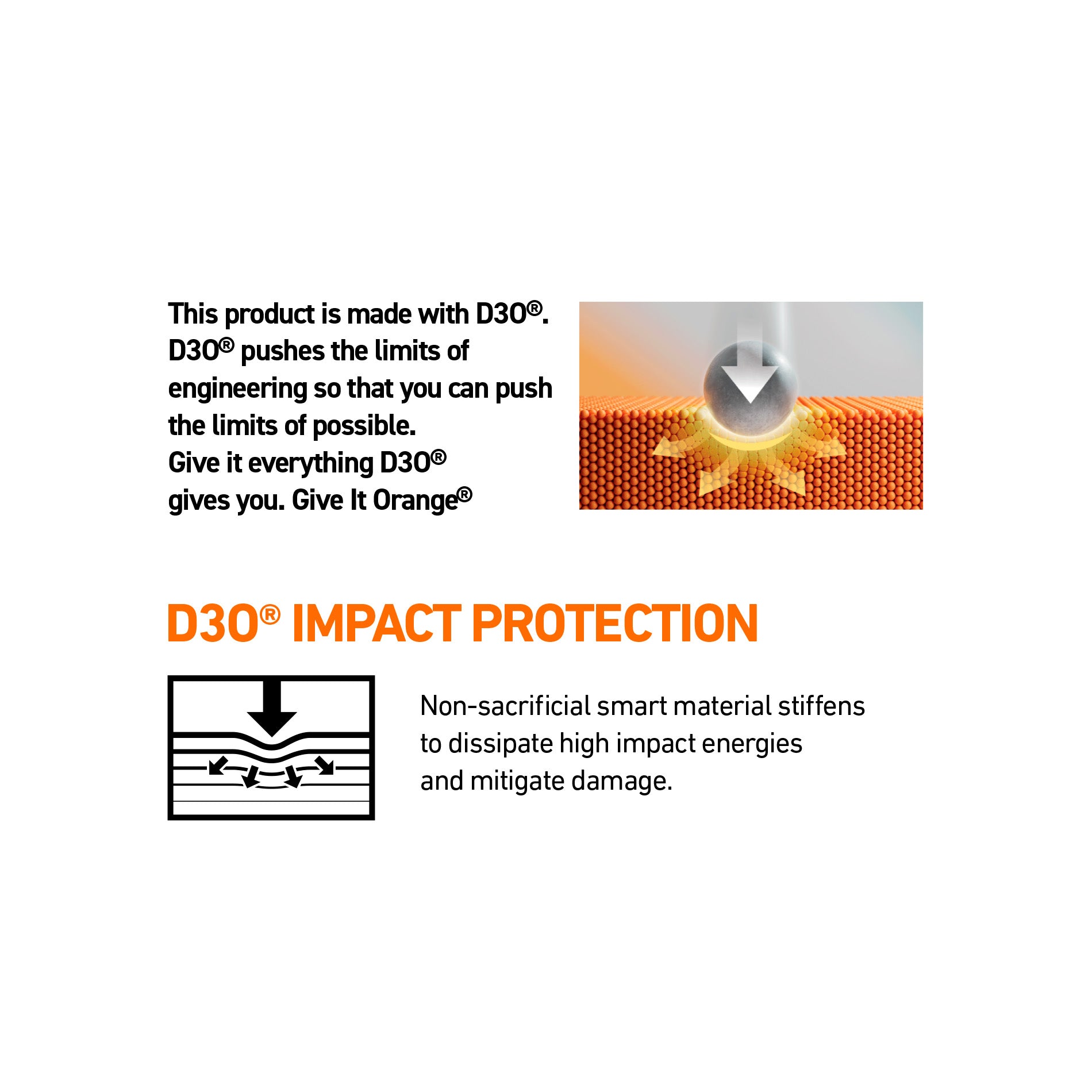 Coque Impact Clear D3O® Bio pour iPhone 17 Pro Max