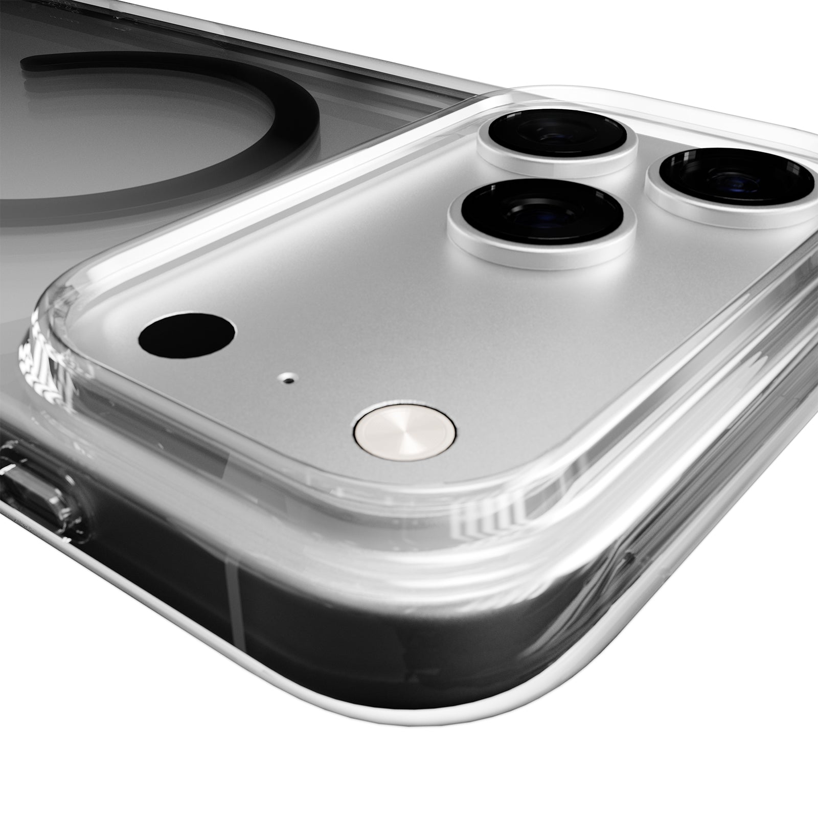 Coque iPhone 17 Pro Max Lite Mag