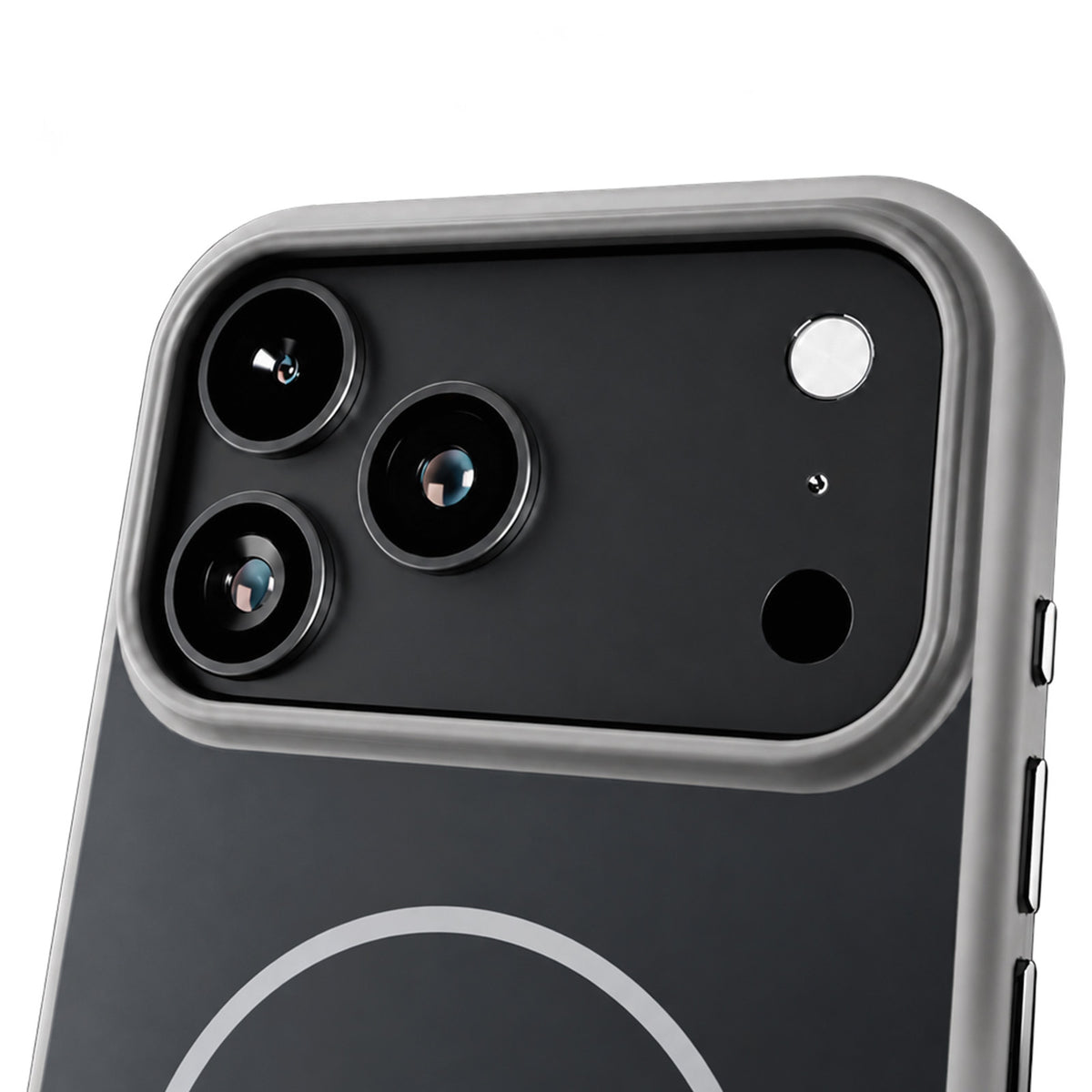 Cover bicolore Blend Mag per iPhone 18 Pro/17 Pro