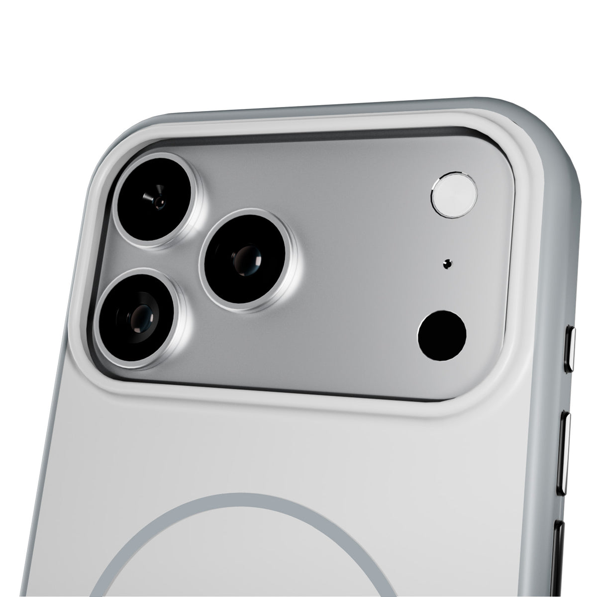 Cover bicolore Blend Mag per iPhone 18 Pro/17 Pro