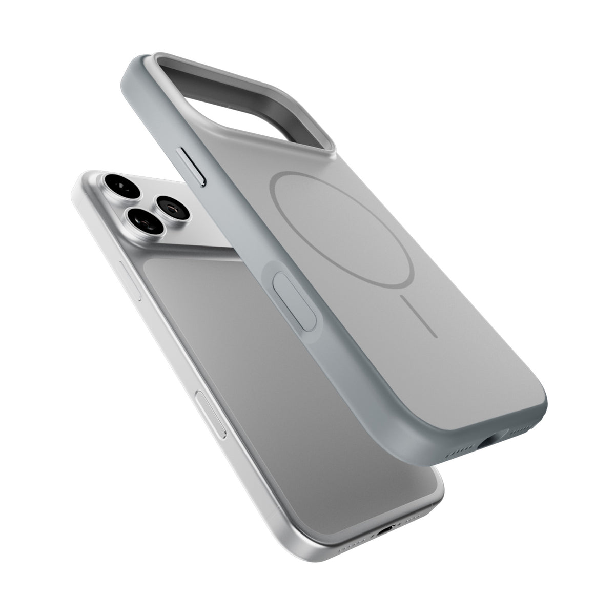 Cover bicolore Blend Mag per iPhone 18 Pro/17 Pro