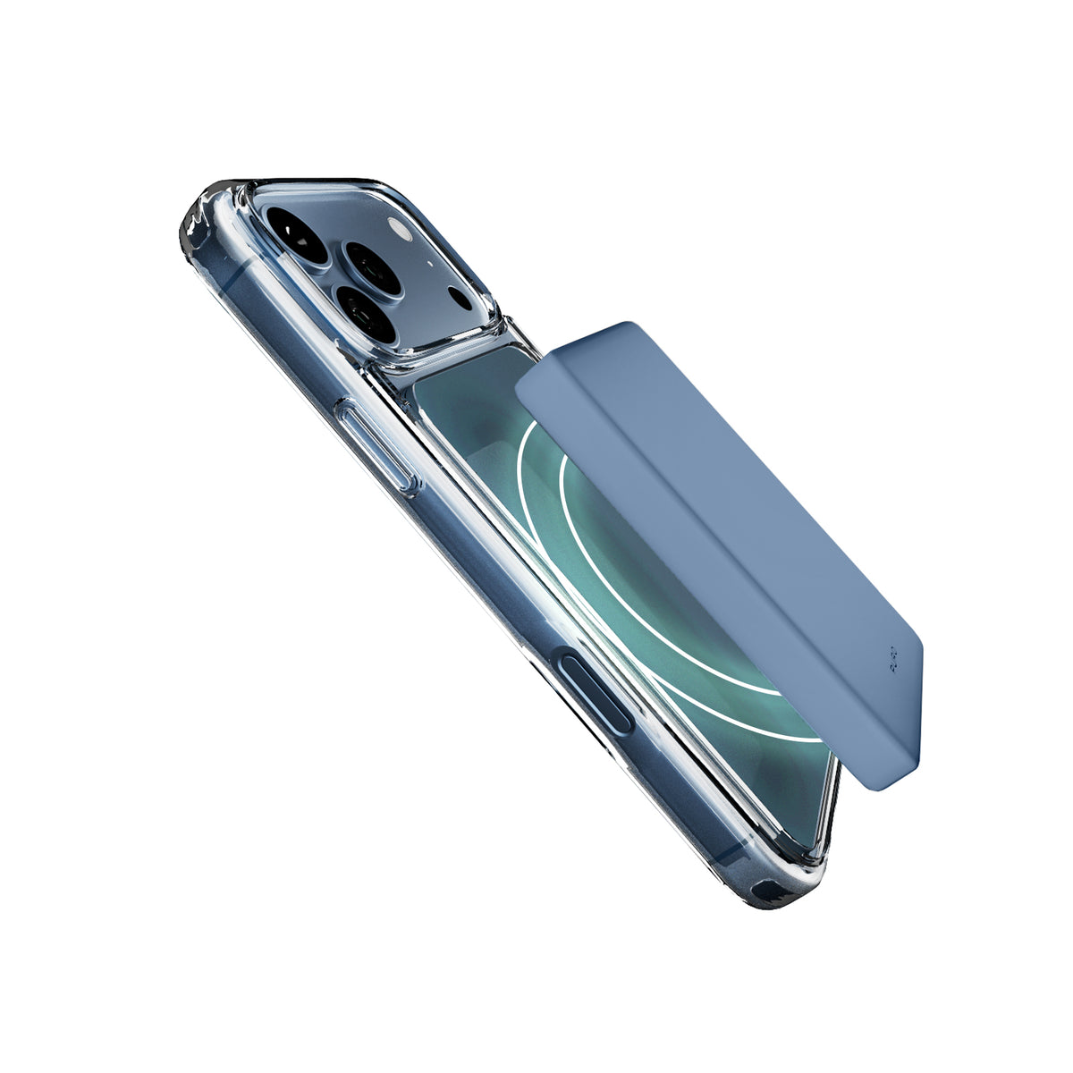 Coque Plate Mag pour iPhone 18 Pro/17 Pro