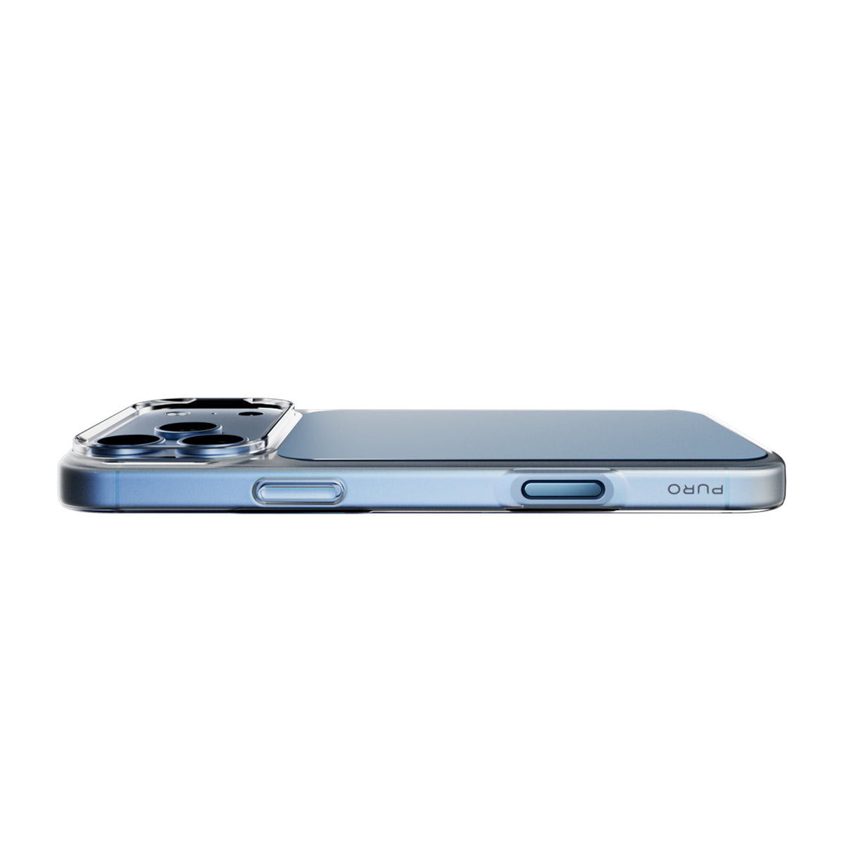 Coque Plate Mag pour iPhone 18 Pro/17 Pro