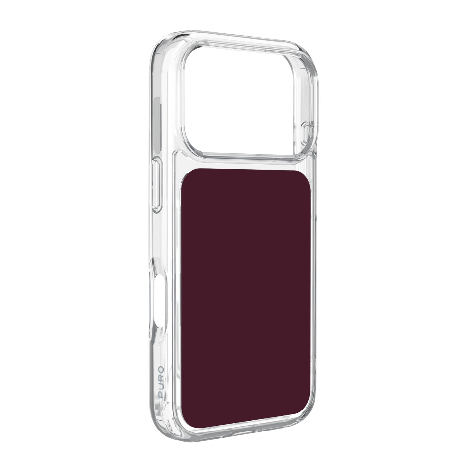 Coque Plate Mag pour iPhone 18 Pro/17 Pro
