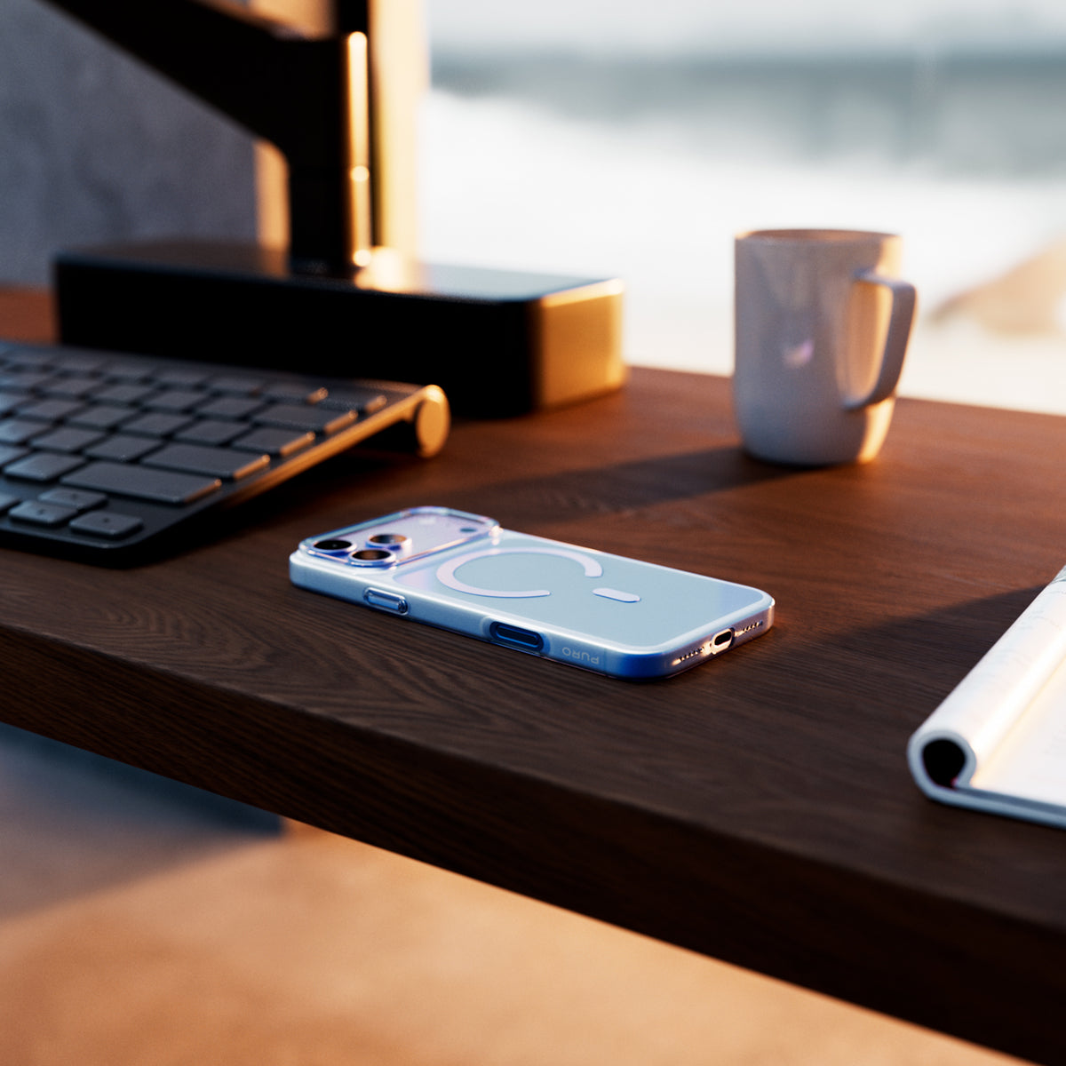 Lite Mag Case for iPhone 18 Pro/17 Pro