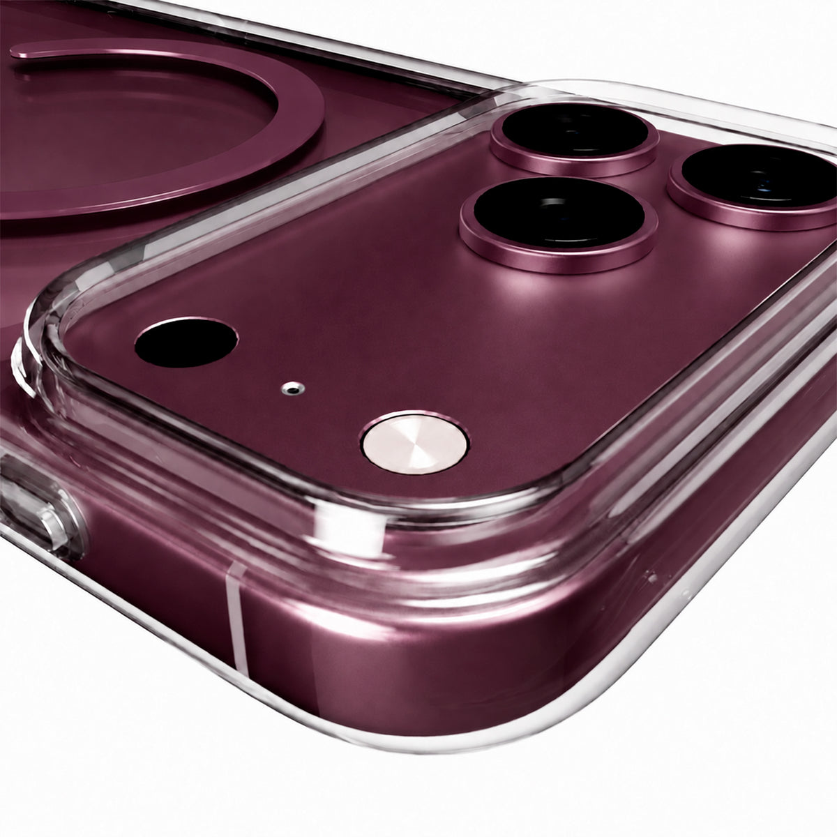 Lite Mag Case for iPhone 18 Pro/17 Pro