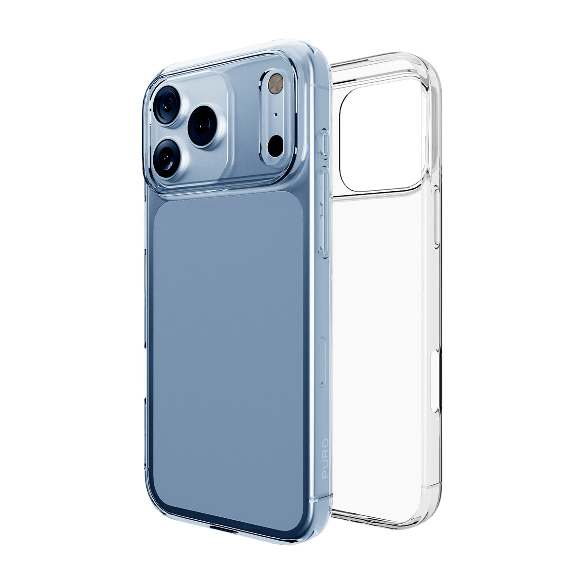 Cover 0.3 Nude per iPhone 18 Pro Max/17 Pro Max