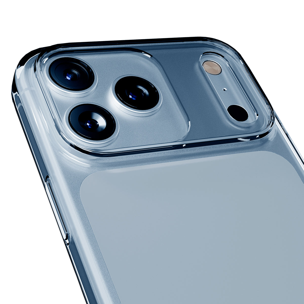 Cover 0.3 Nude per iPhone 18 Pro Max/17 Pro Max