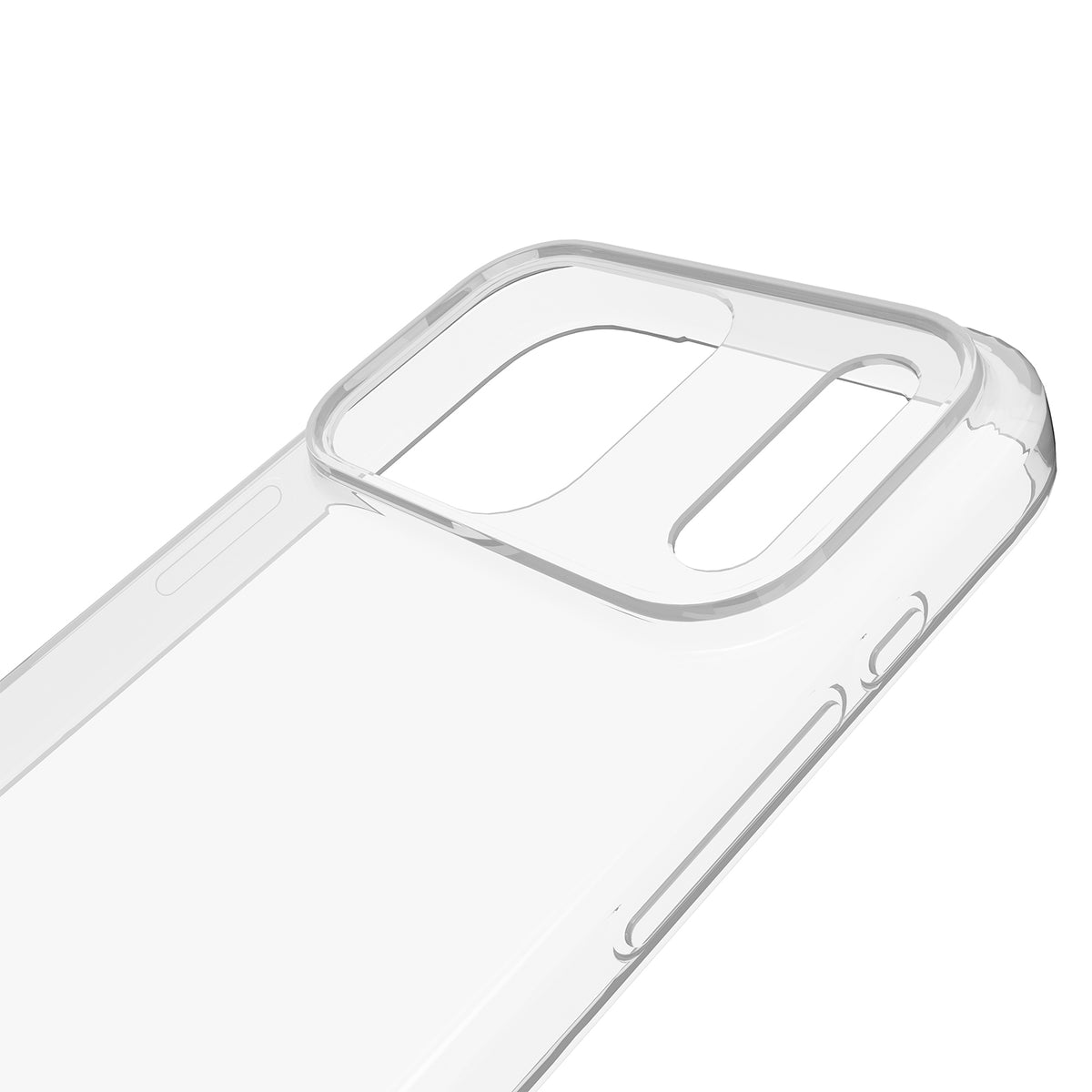 Cover 0.3 Nude per iPhone 18 Pro Max/17 Pro Max