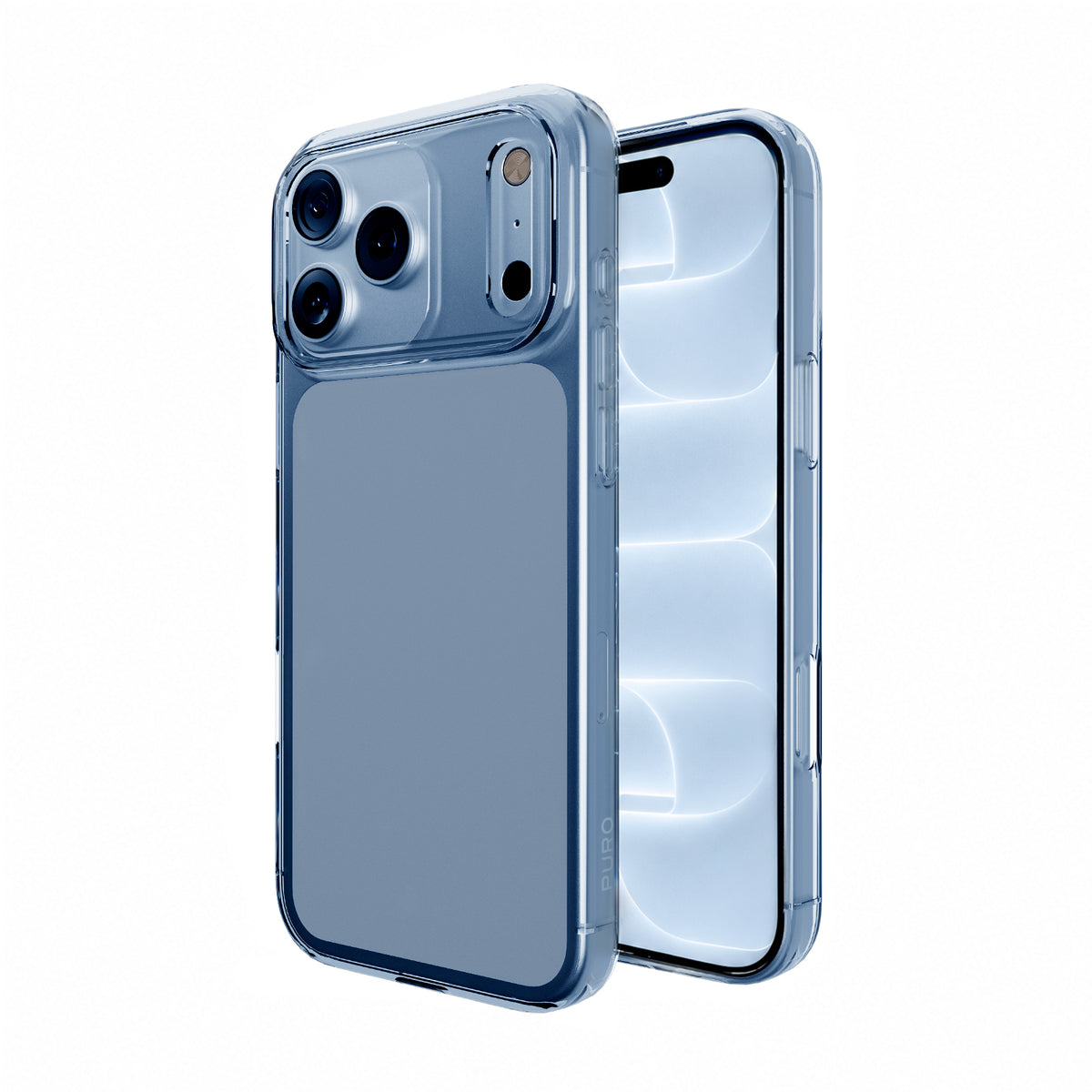 Cover 0.3 Nude per iPhone 18 Pro Max/17 Pro Max