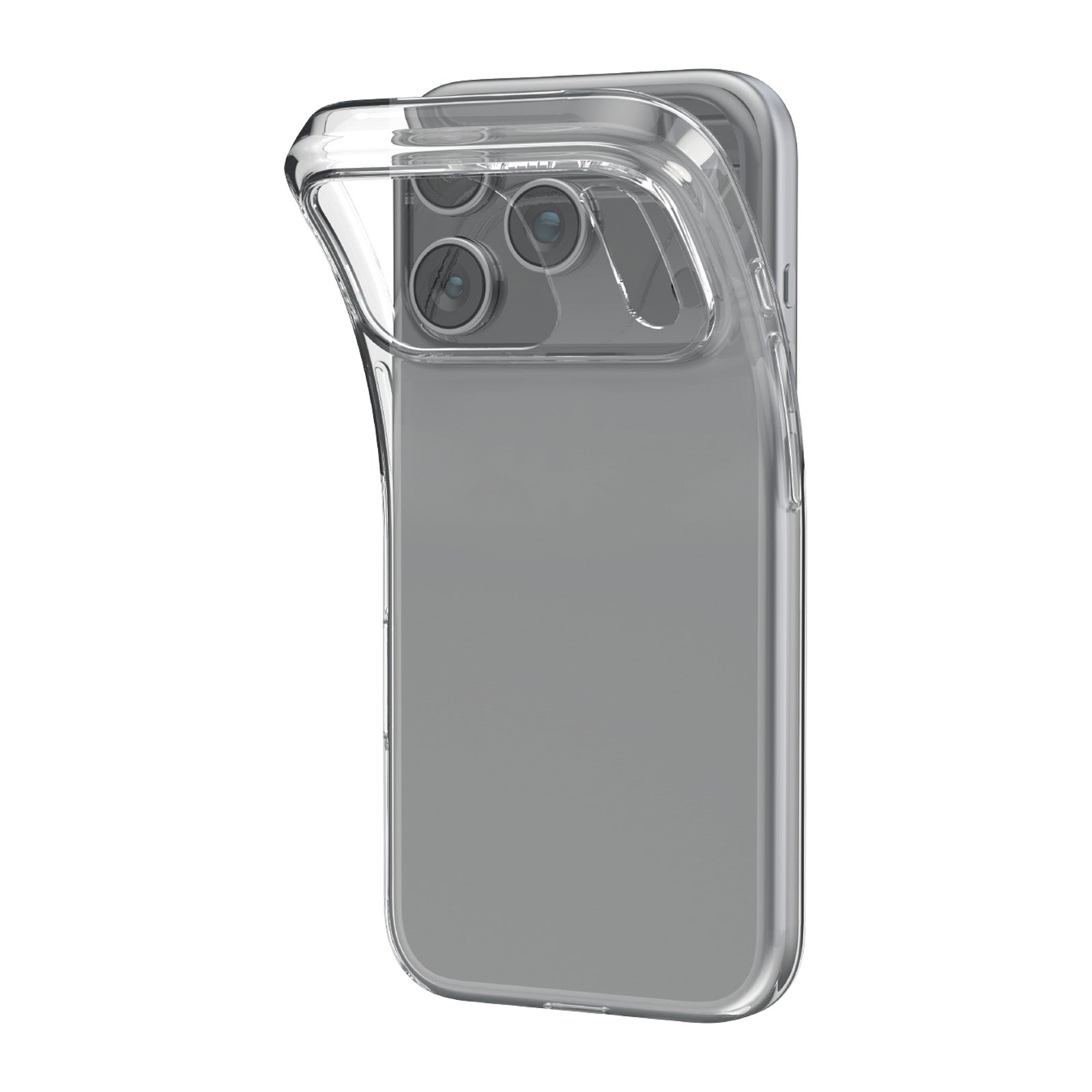 0.3 Nude Case for iPhone 18 Pro Max/17 Pro Max